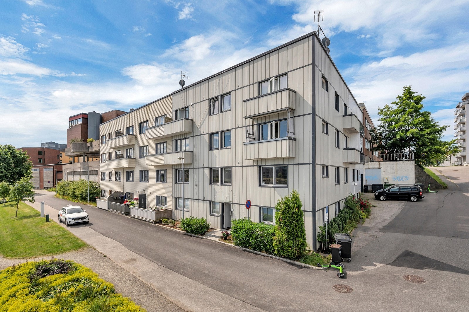 Velkommen til visning! Galleribilde