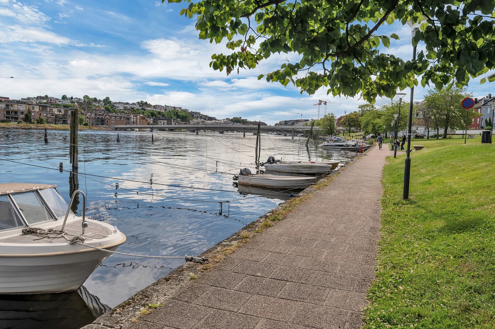 Nærområde. Galleribilde