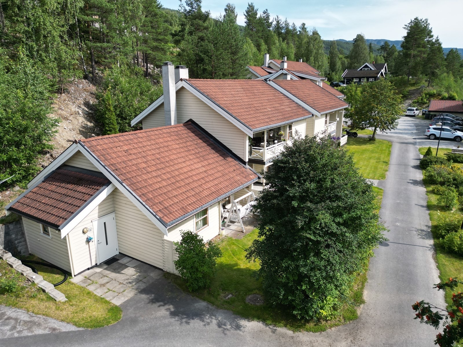 Velkommen til en hyggelig visning! Galleribilde