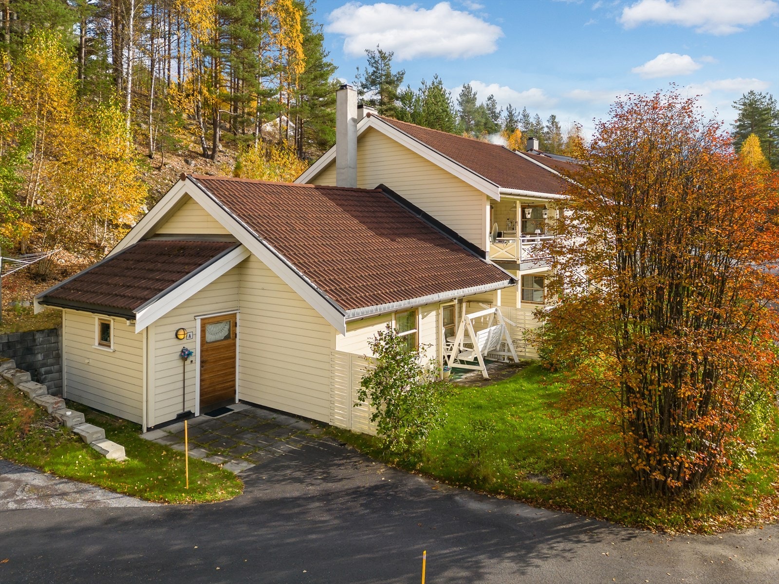 Eiendomsmegler 1 Fjellmegleren har den glede å presentere Blingsmovegen 27 A! Galleribilde