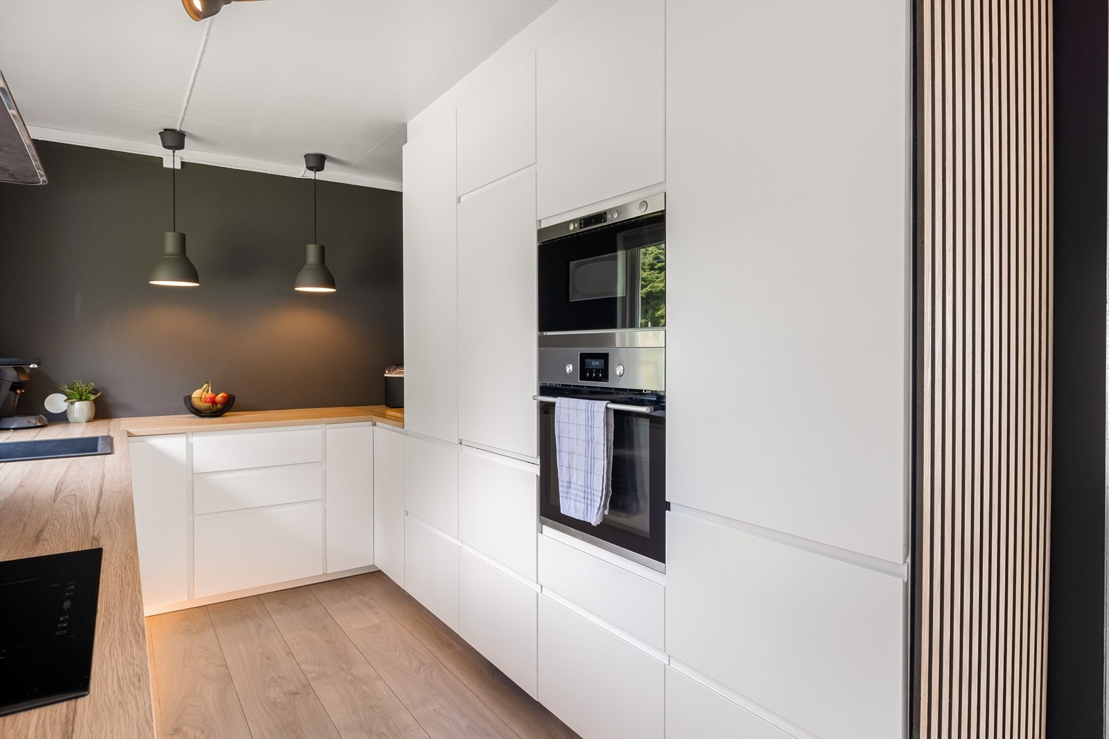 Integrerte hvitevarer. Galleribilde