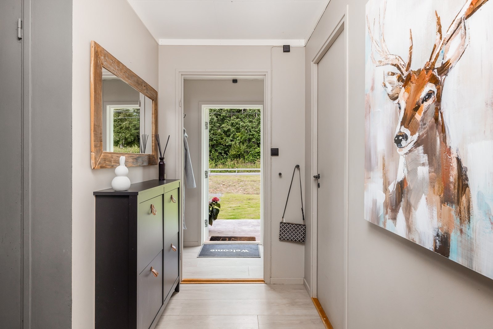 Velkommen inn! Galleribilde