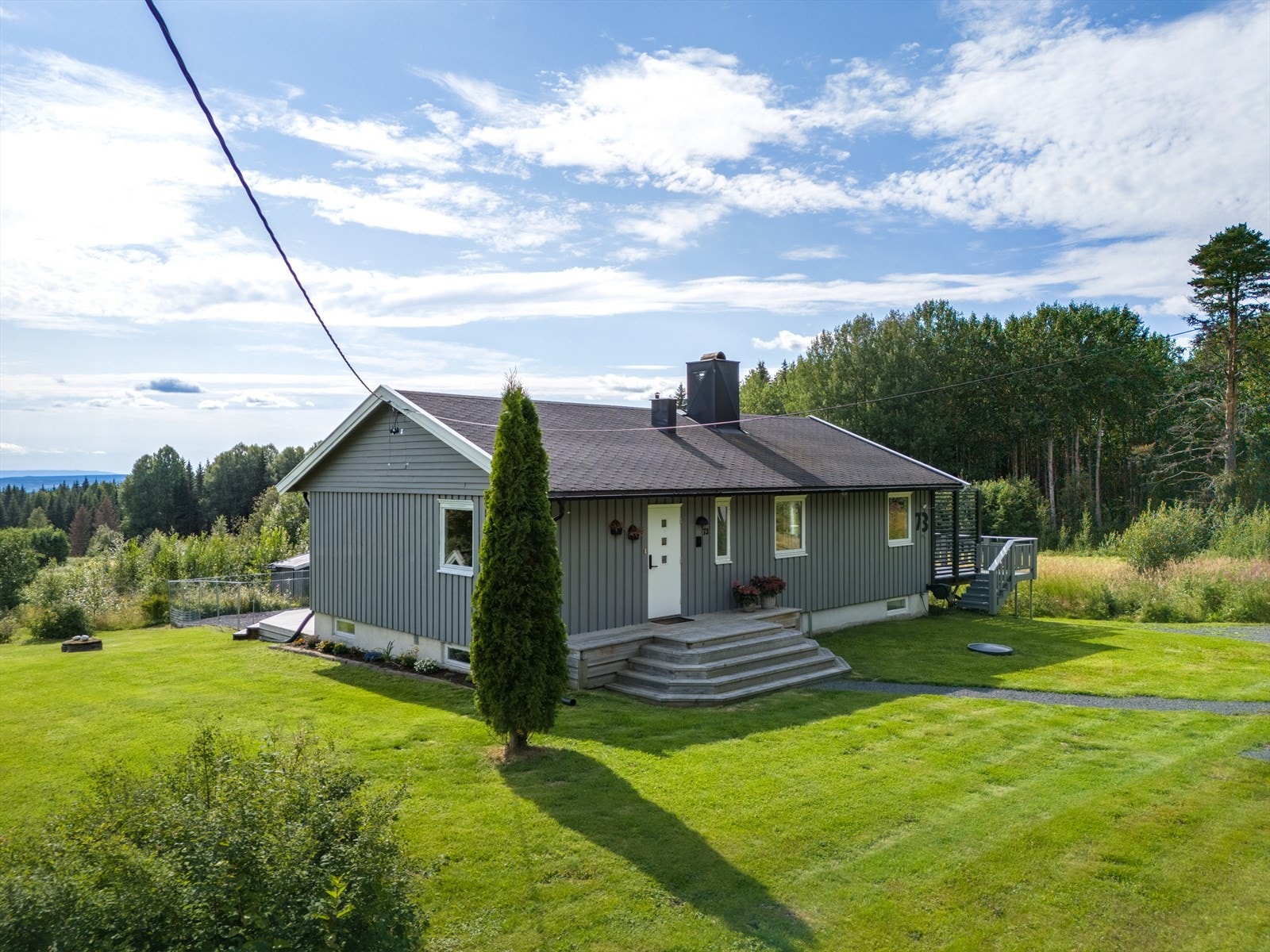 Fasade. Galleribilde