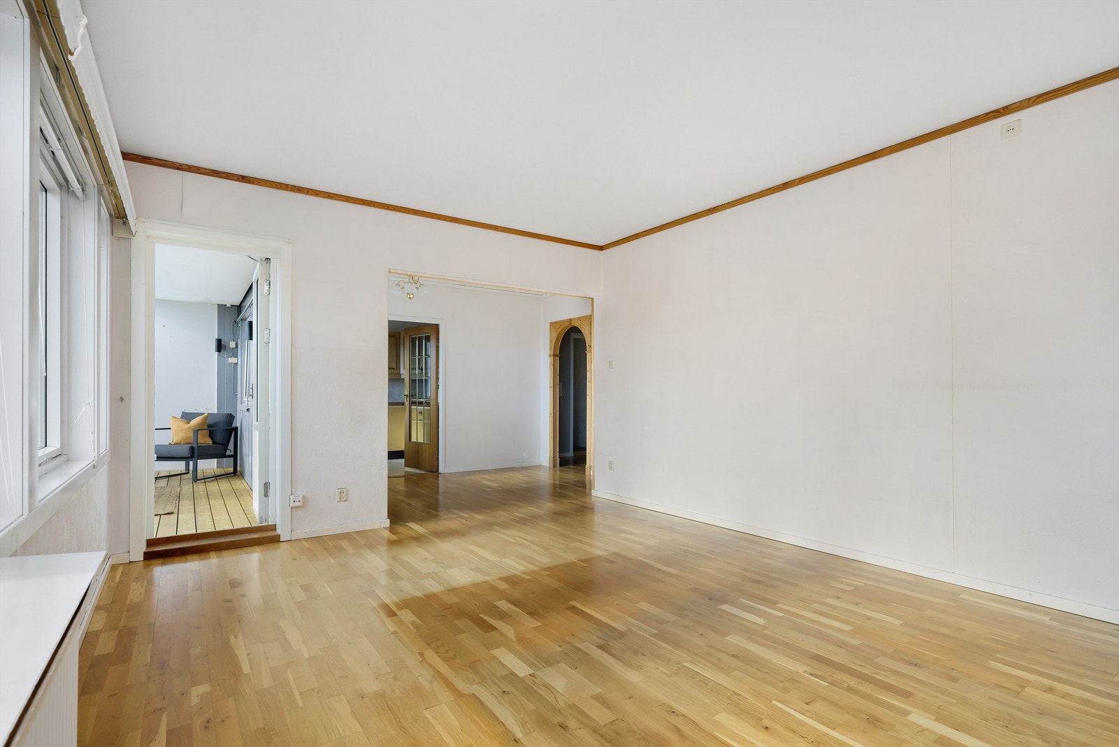 Stue Galleribilde