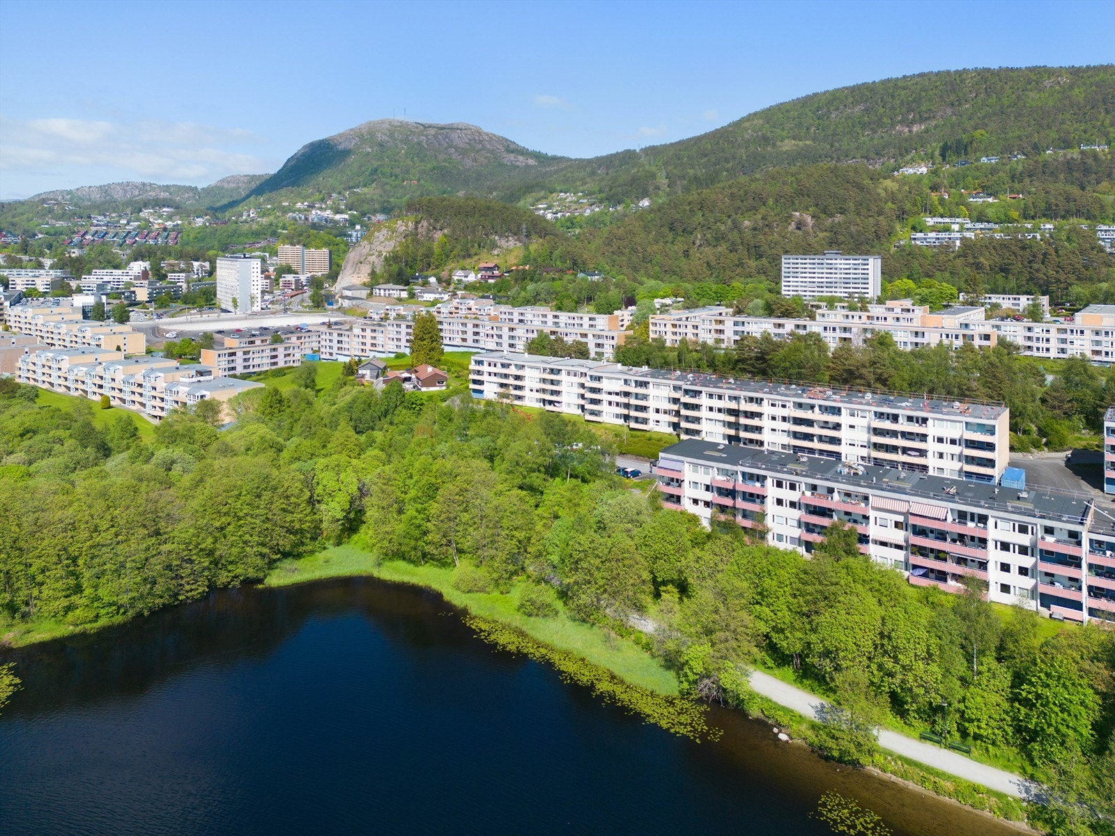 Ortuvann borettslag Galleribilde