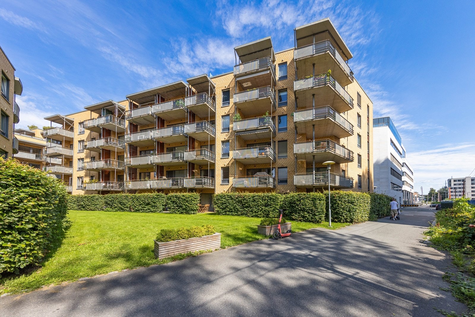 Fasade Galleribilde