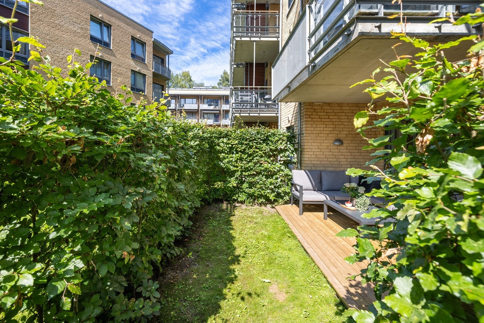 Leiligheten disponerer en kjellerbod på ca. 5 m² Galleribilde