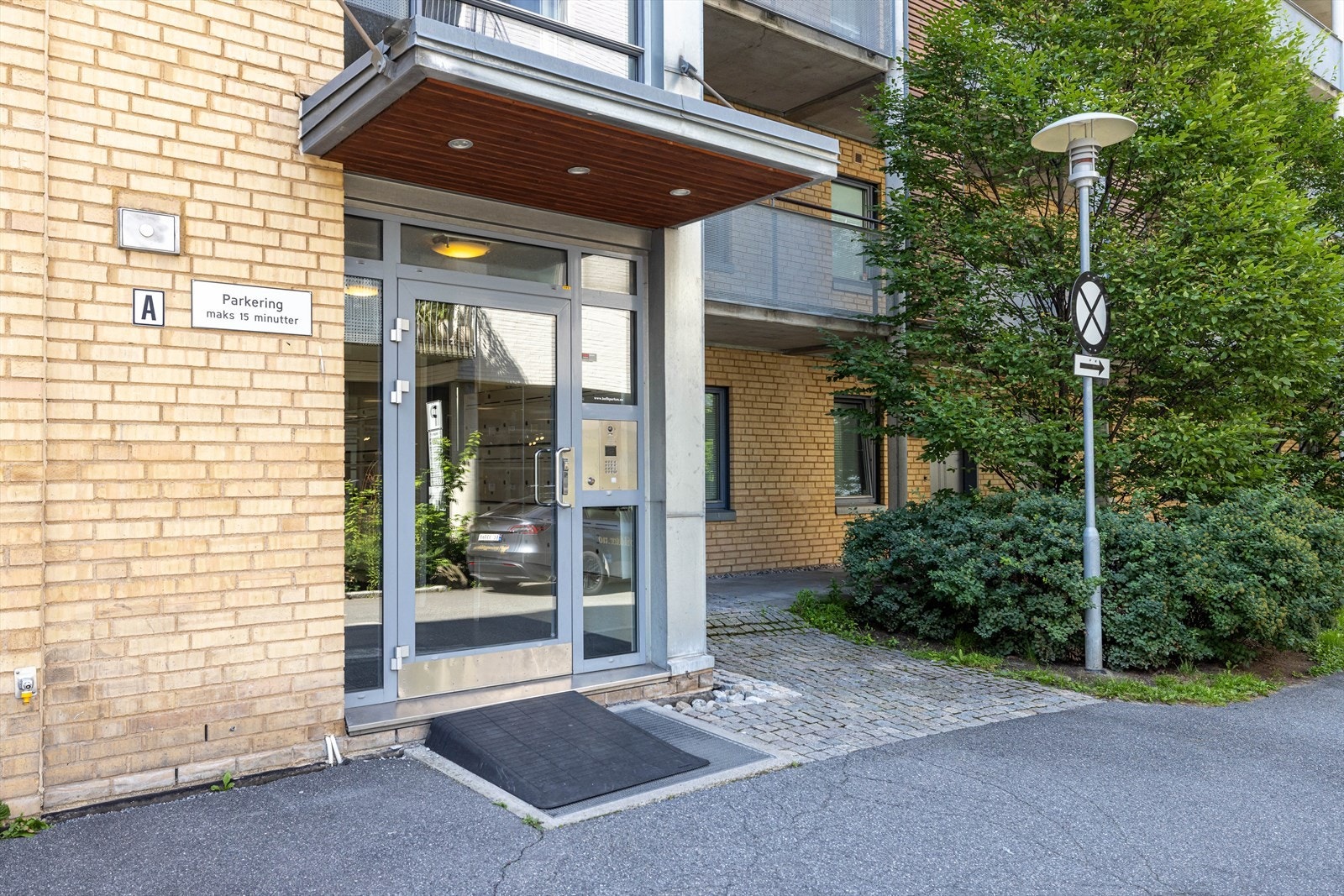 Velkommen inn! Galleribilde