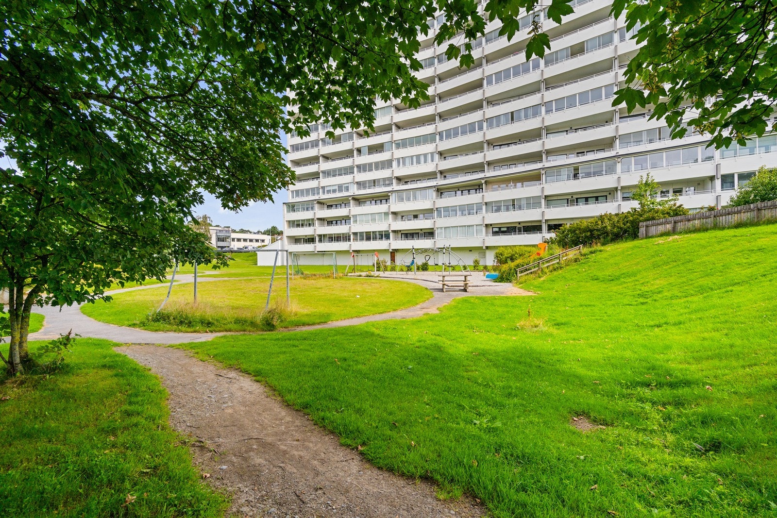Fasade Galleribilde