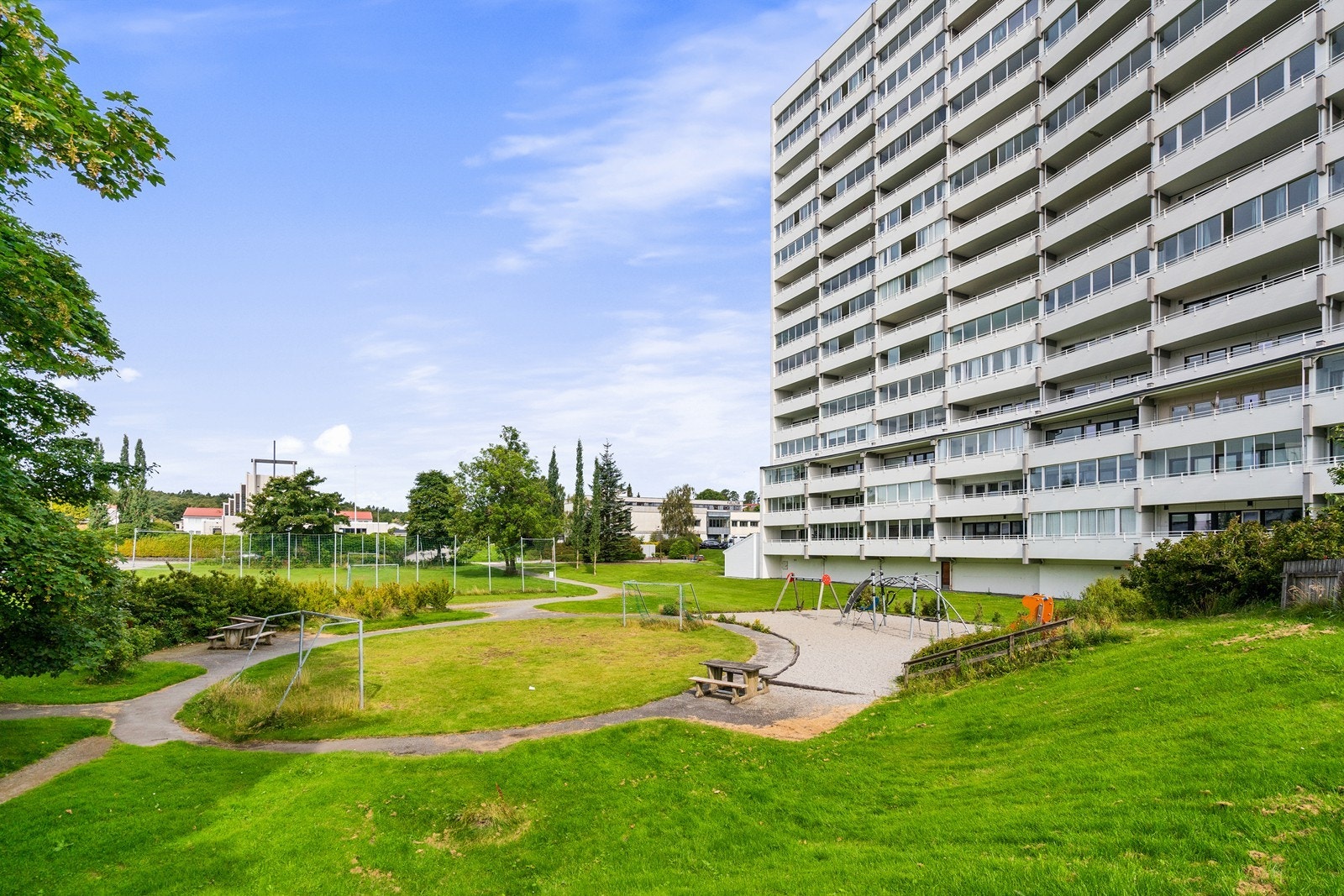 Fasade Galleribilde