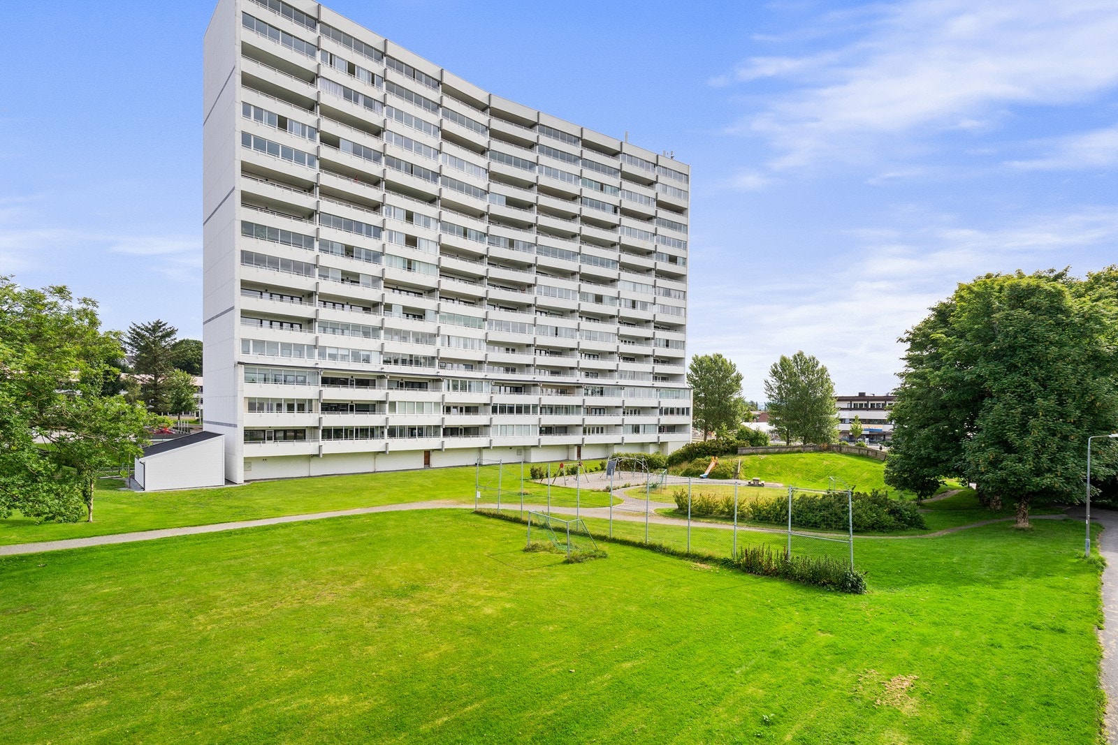Fasade Galleribilde