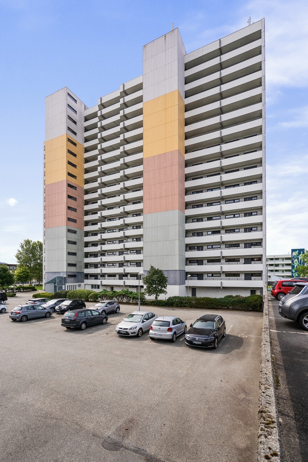 Fasade Galleribilde