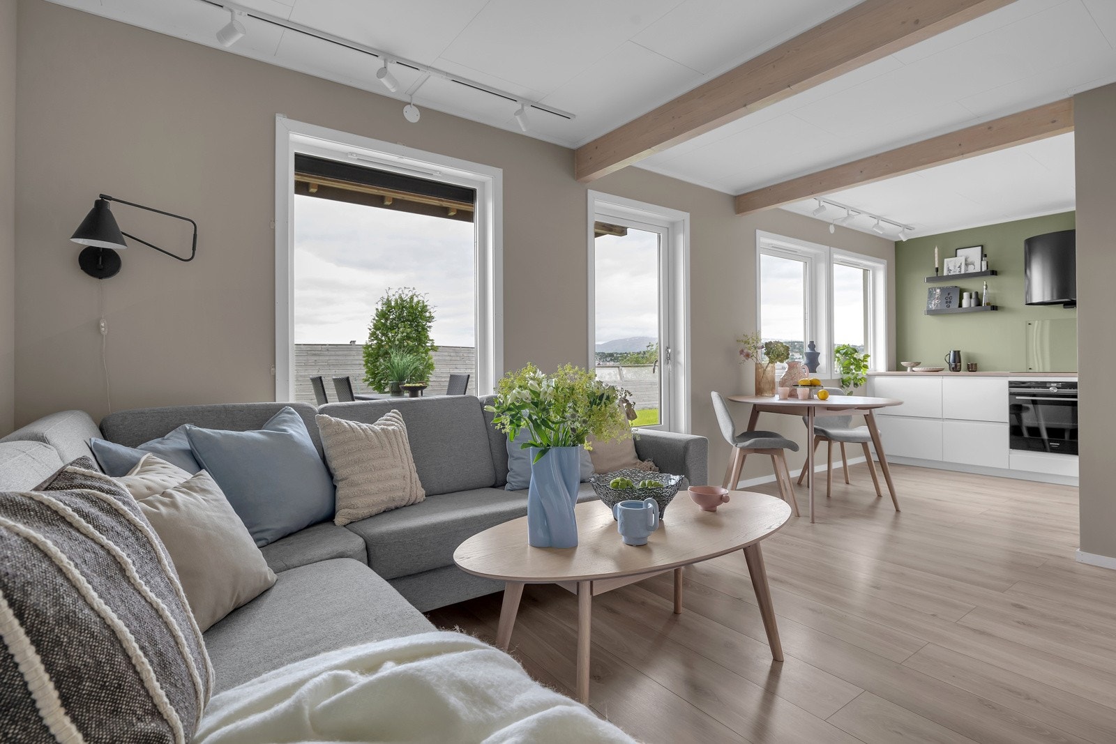 Storhaug og Partnere AS har gleden av å presentere flotte Rydning 10B Galleribilde