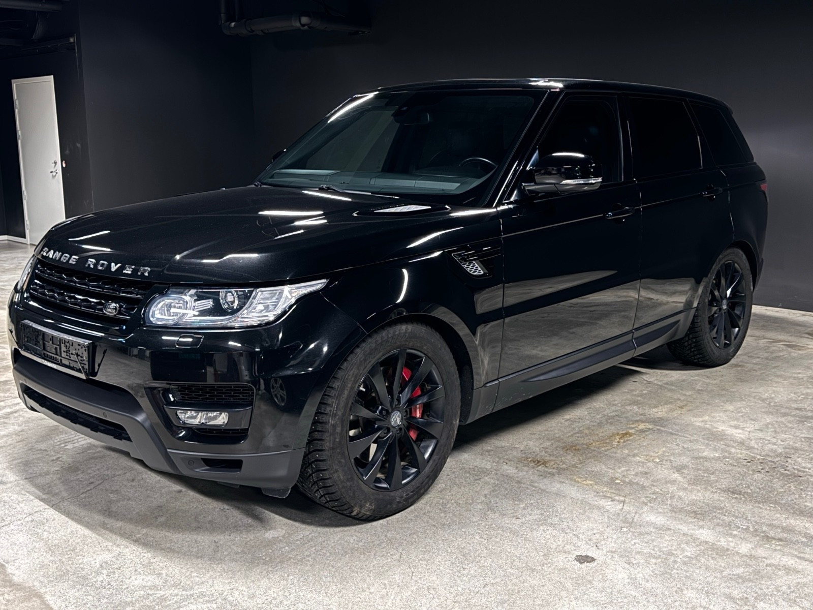 Bilde av Land Rover Range Rover Sport