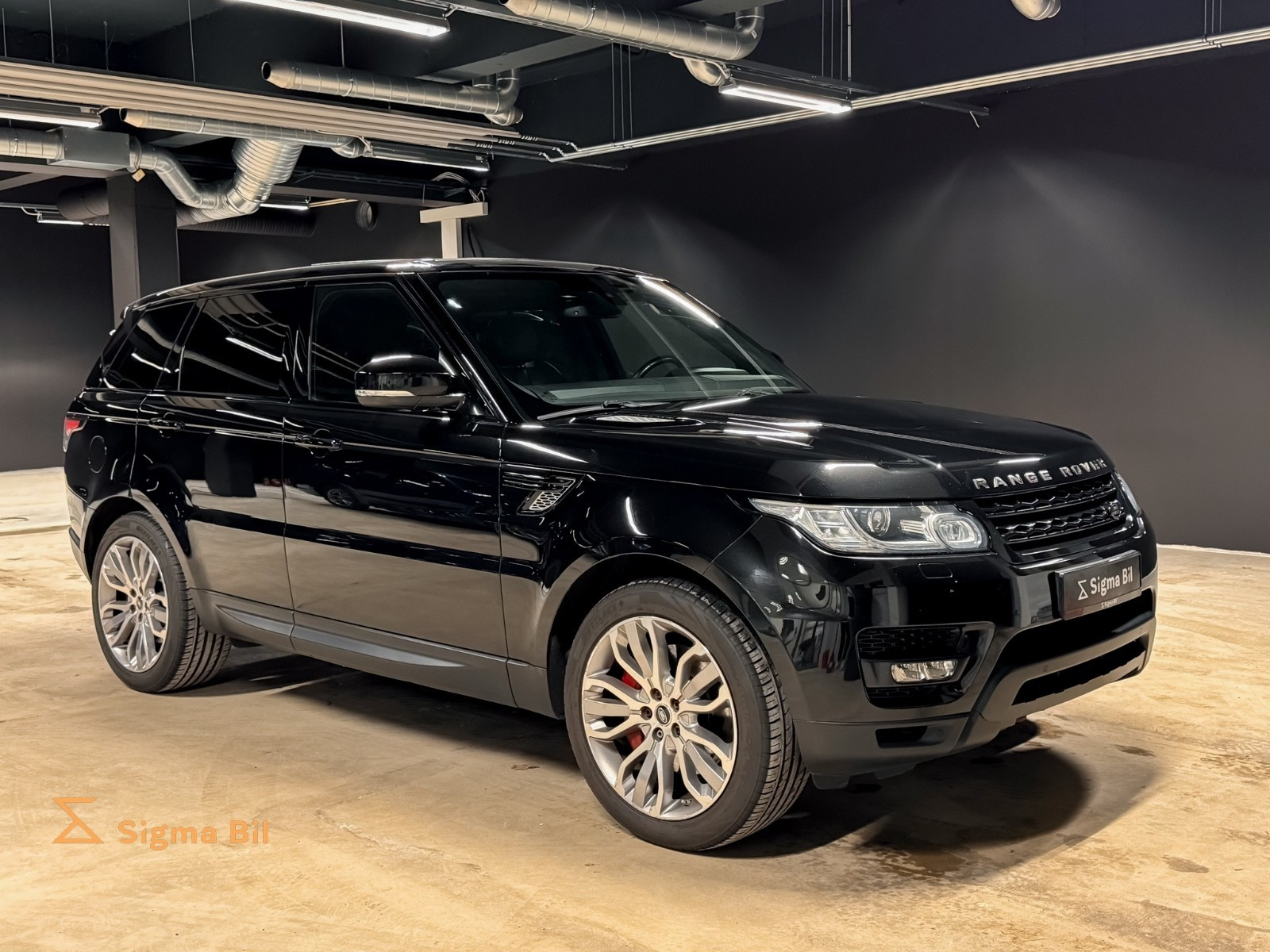 Bilde av Land Rover Range Rover Sport