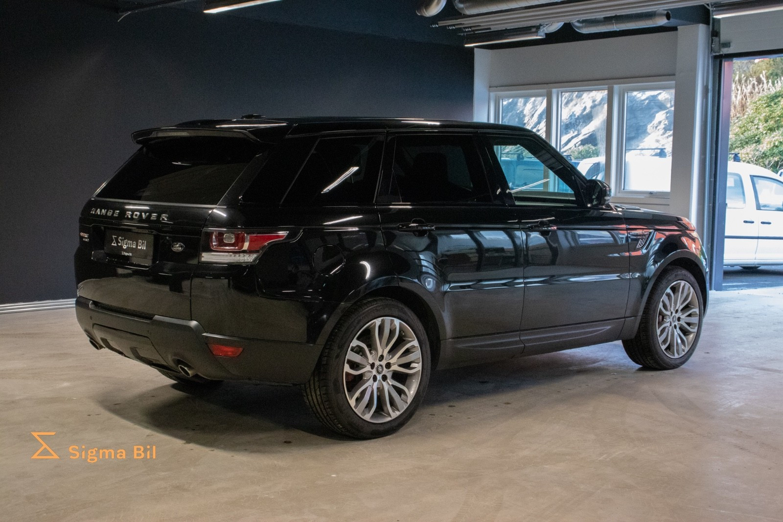 Bilde av Land Rover Range Rover Sport