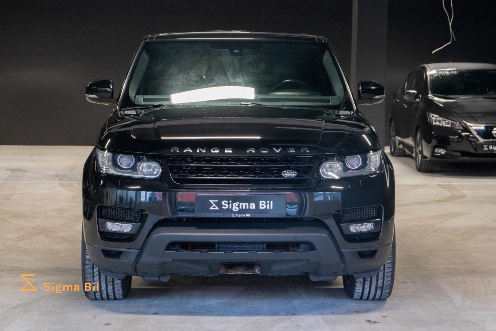 Bilde av Land Rover Range Rover Sport