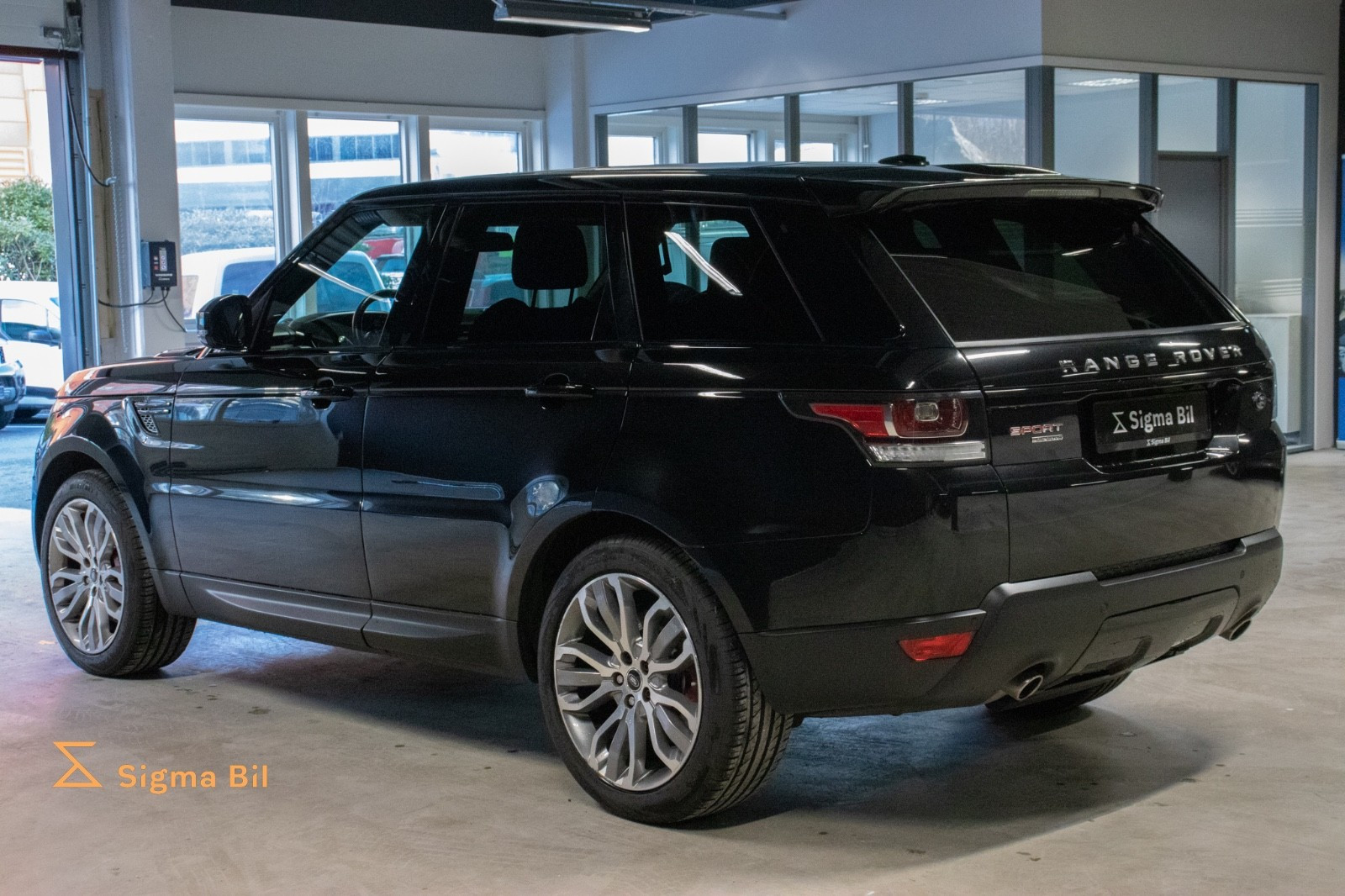 Bilde av Land Rover Range Rover Sport