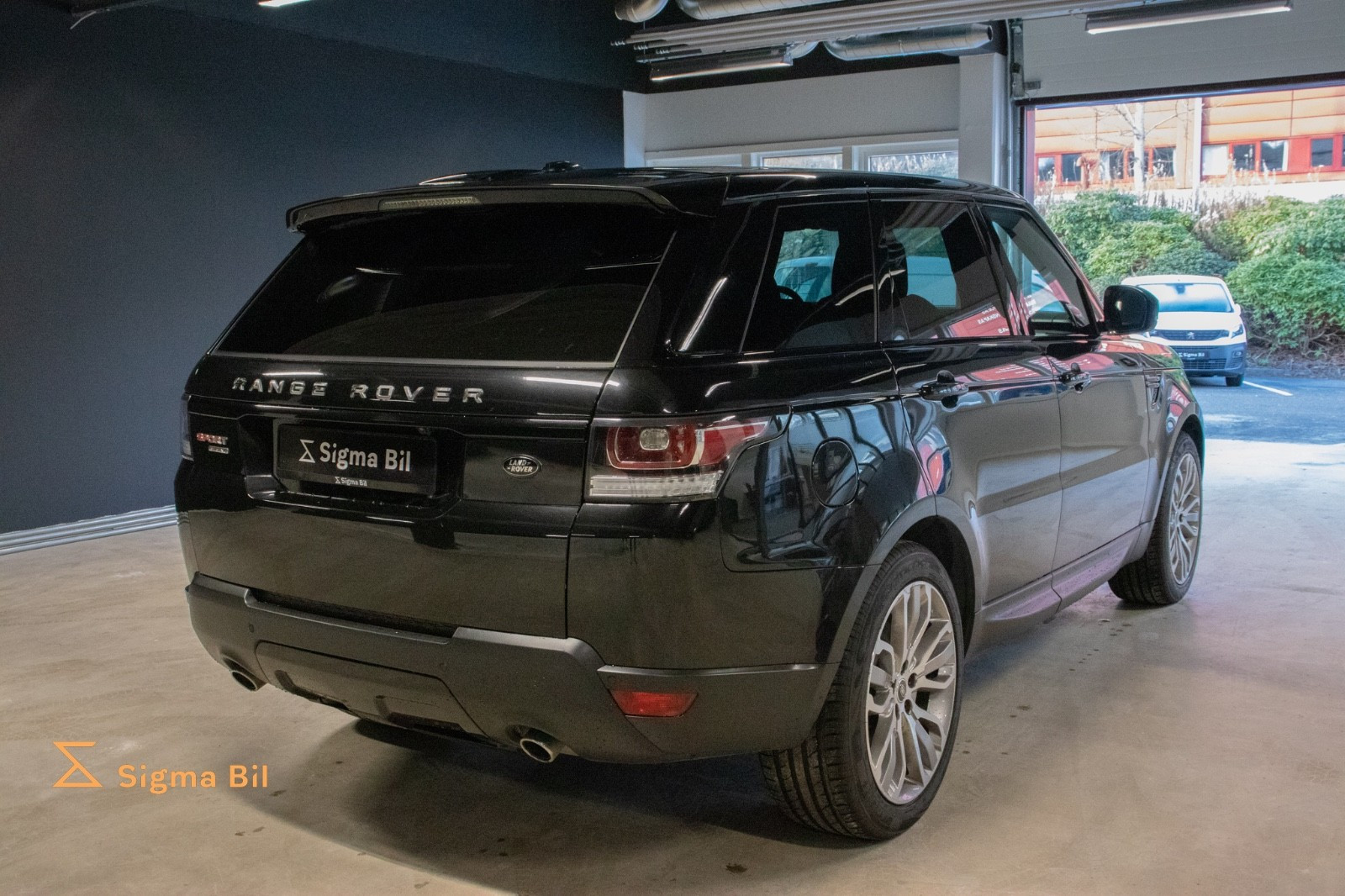 Bilde av Land Rover Range Rover Sport