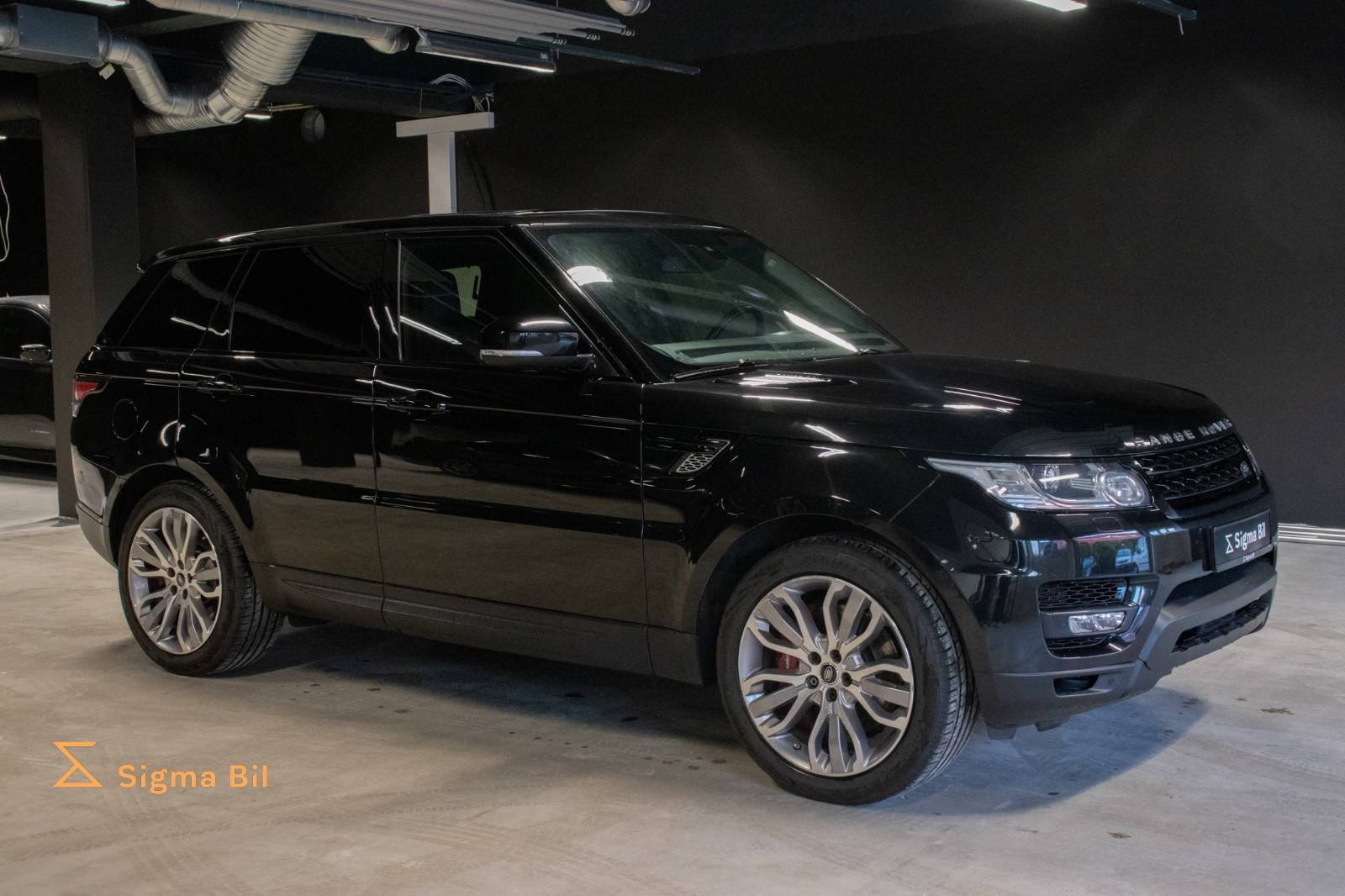 Bilde av Land Rover Range Rover Sport