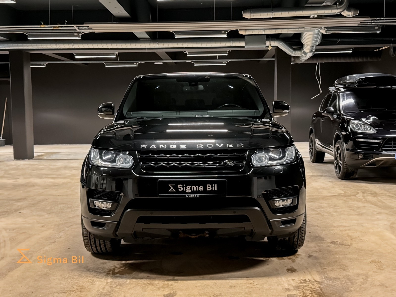 Bilde av Land Rover Range Rover Sport