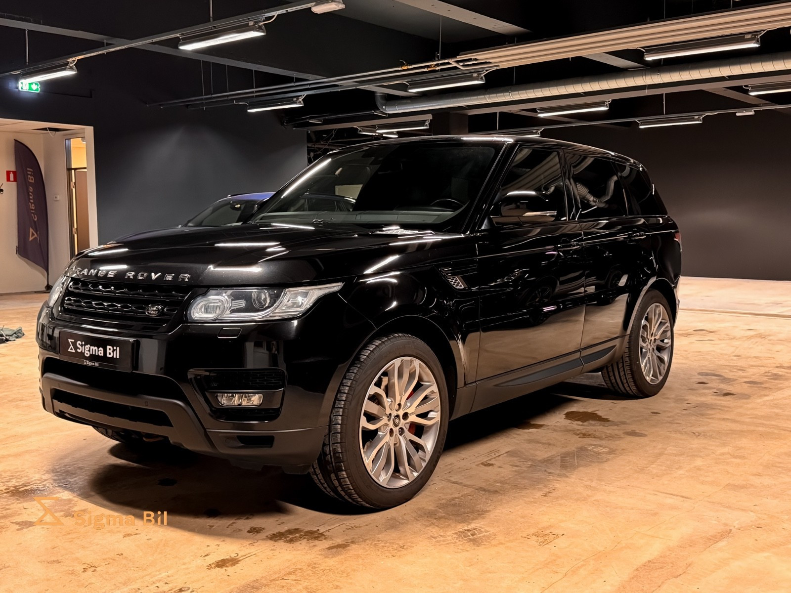 Bilde av Land Rover Range Rover Sport