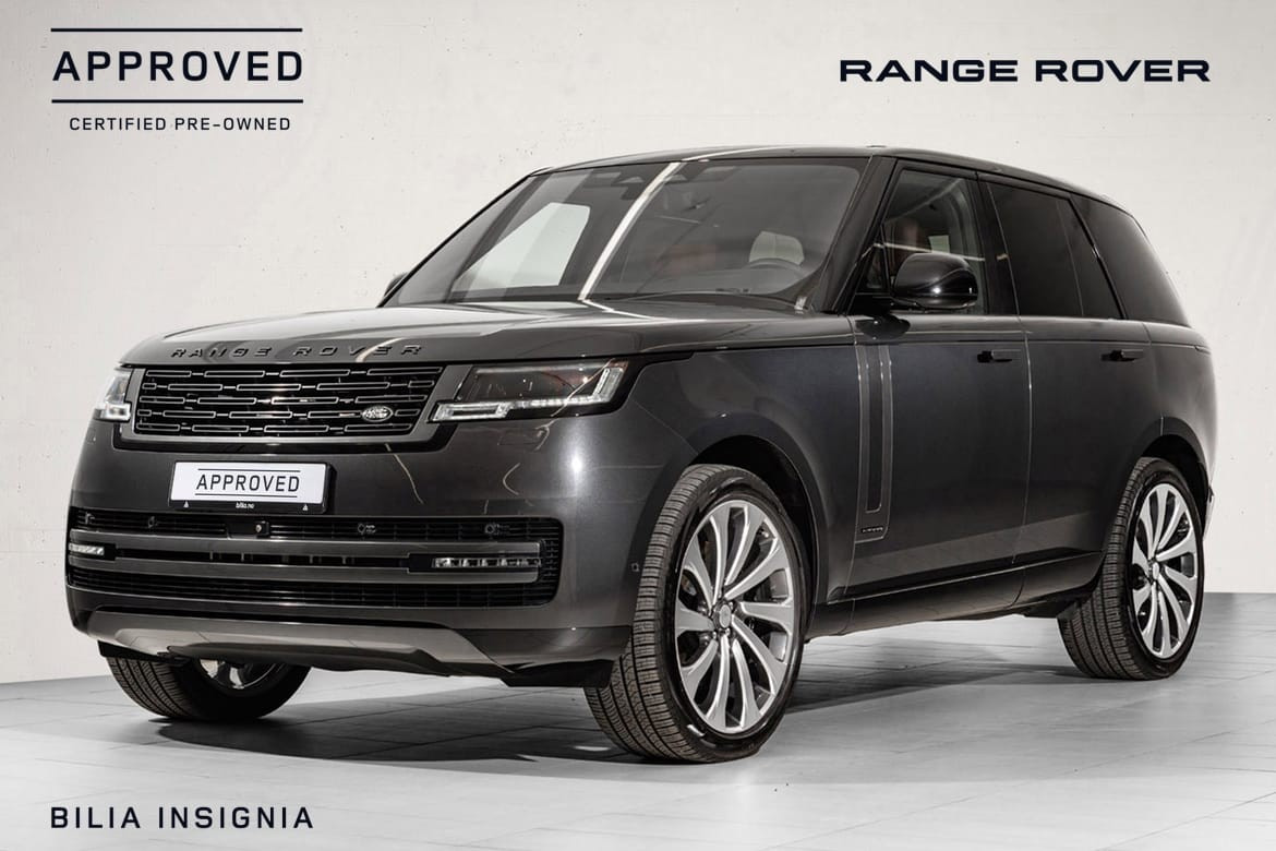 Herlig 2023 Range Rover som er klar for rask levering