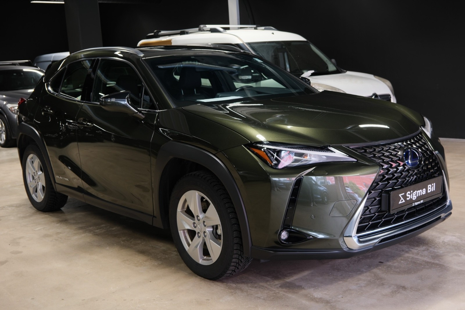 Bilde av Lexus UX