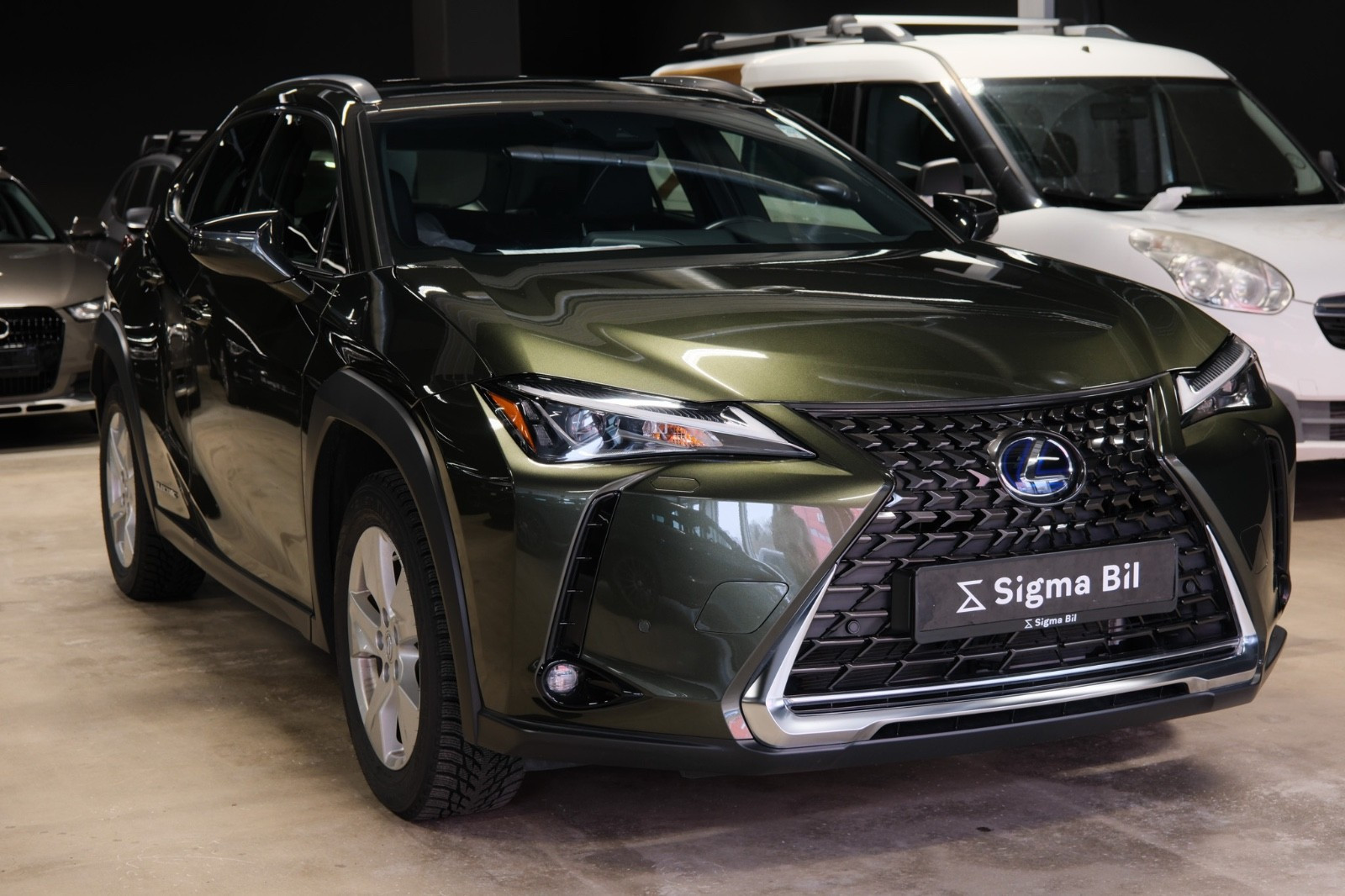 Bilde av Lexus UX