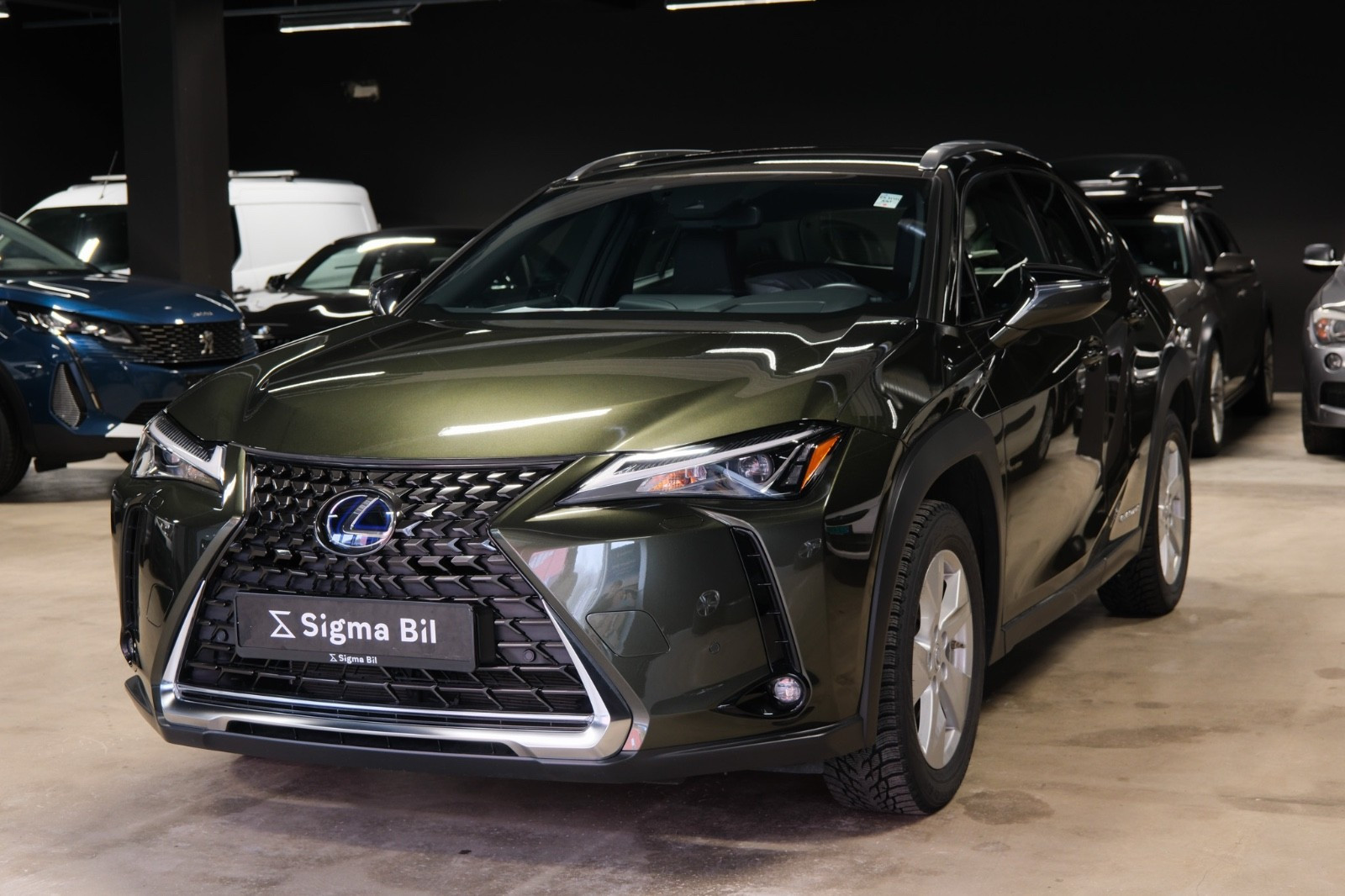 Bilde av Lexus UX