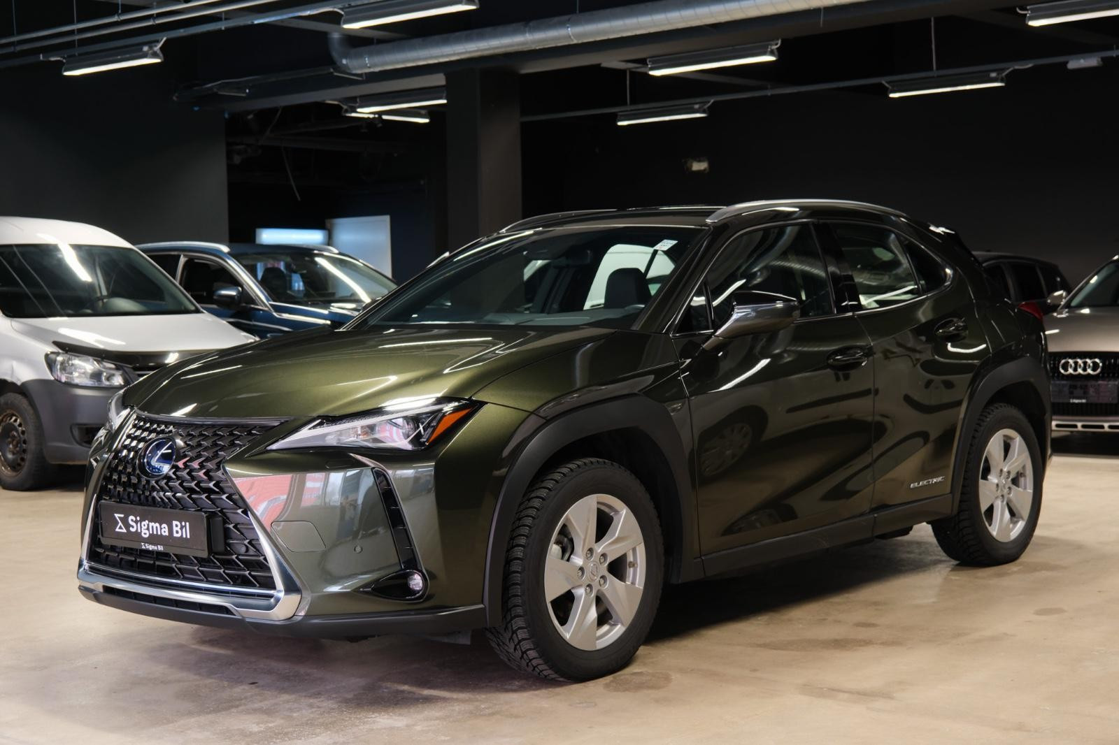 Bilde av Lexus UX