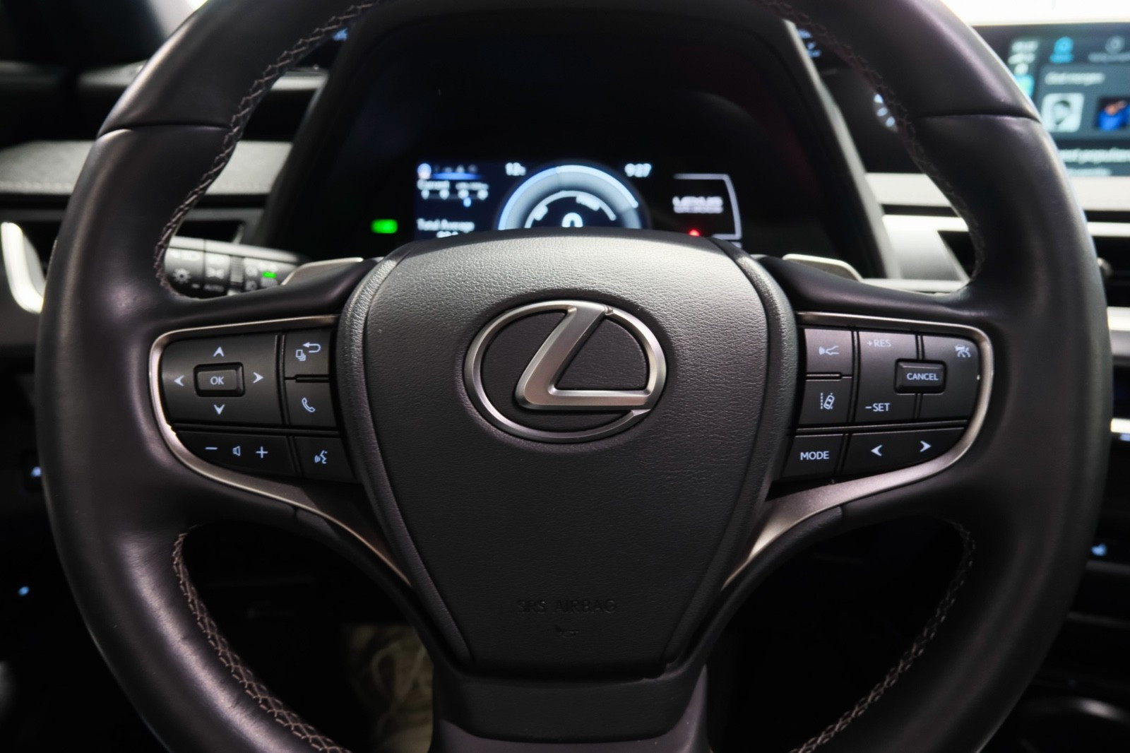 Bilde av Lexus UX