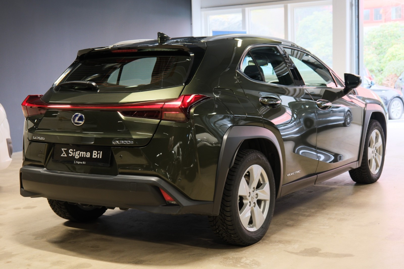 Bilde av Lexus UX