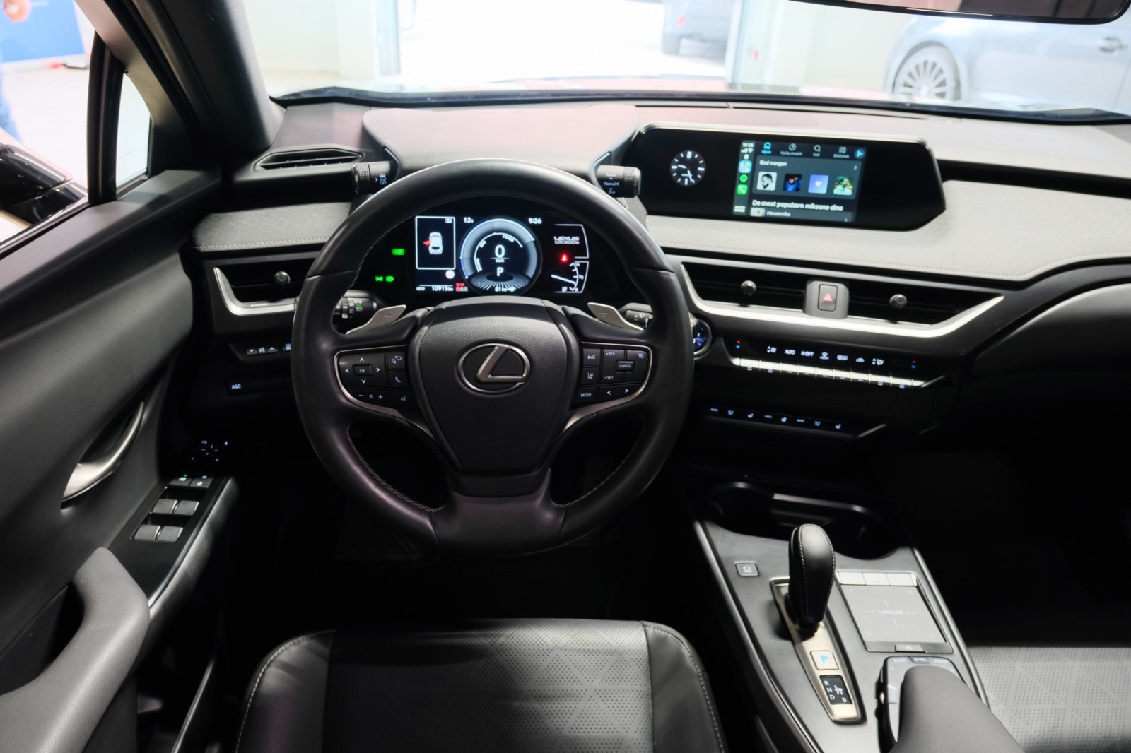 Bilde av Lexus UX