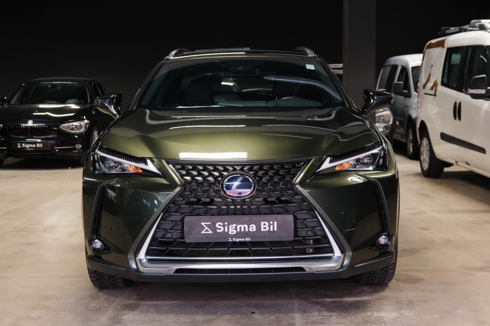 Bilde av Lexus UX