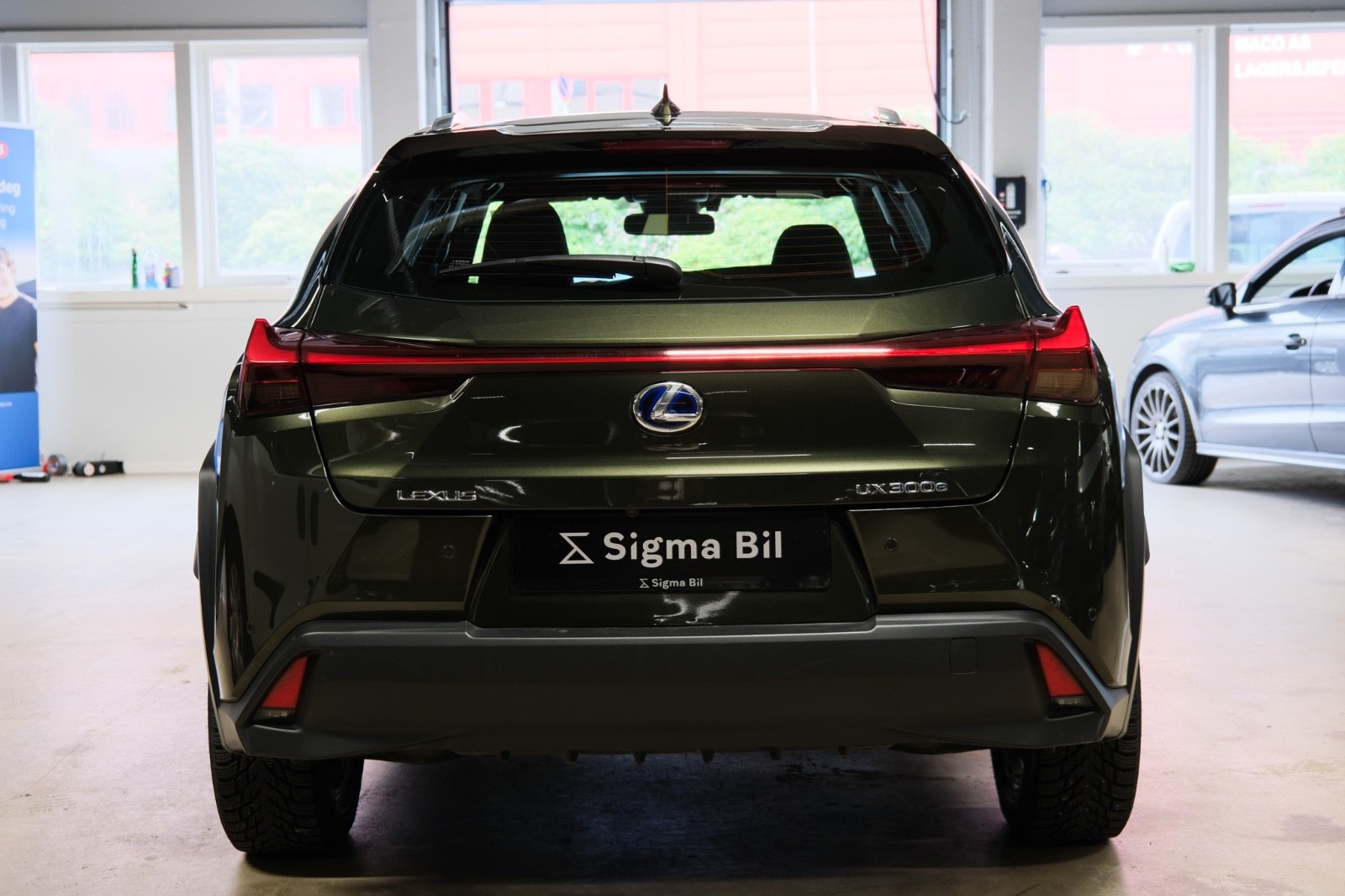 Bilde av Lexus UX