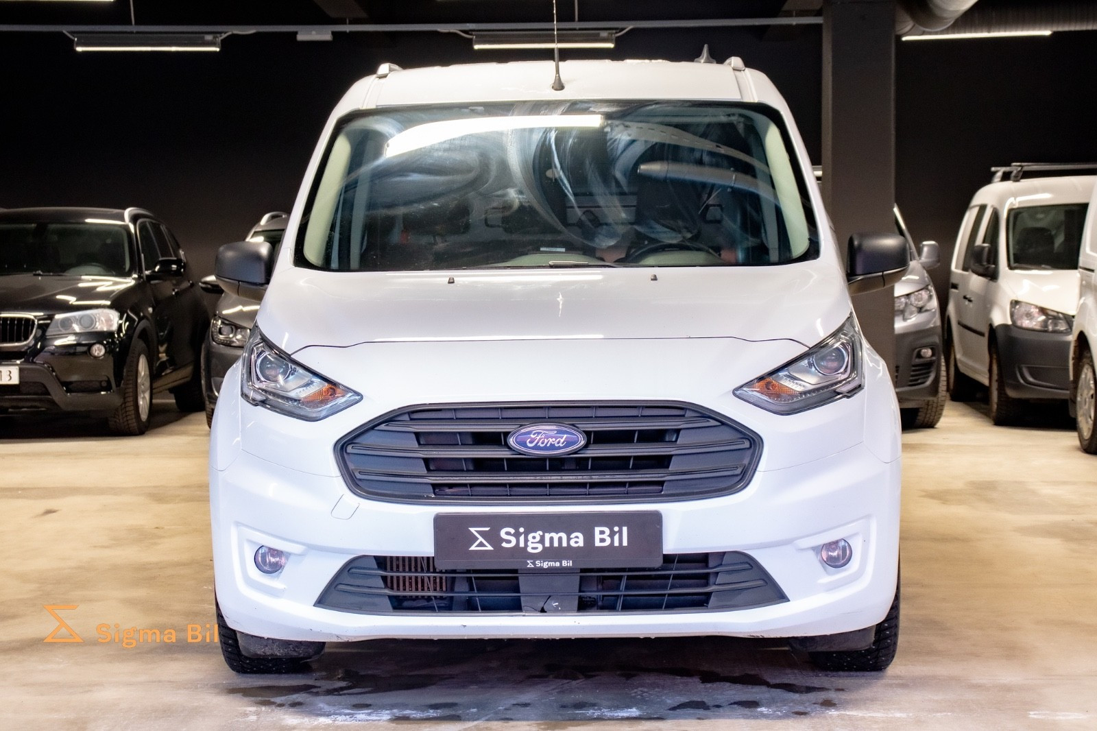 Bilde av Ford Transit Connect