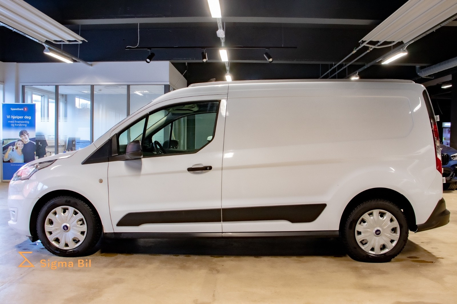 Bilde av Ford Transit Connect