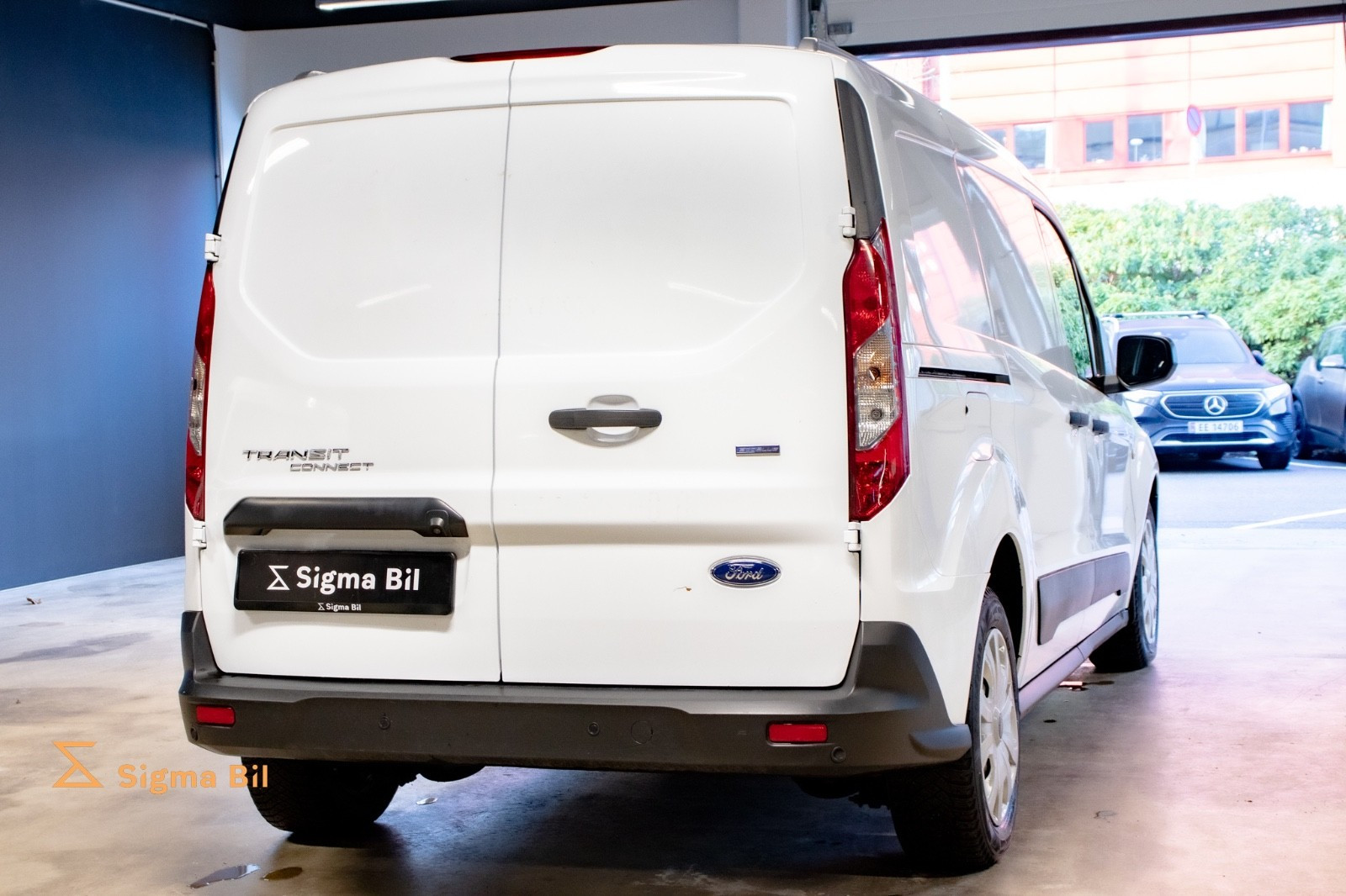 Bilde av Ford Transit Connect