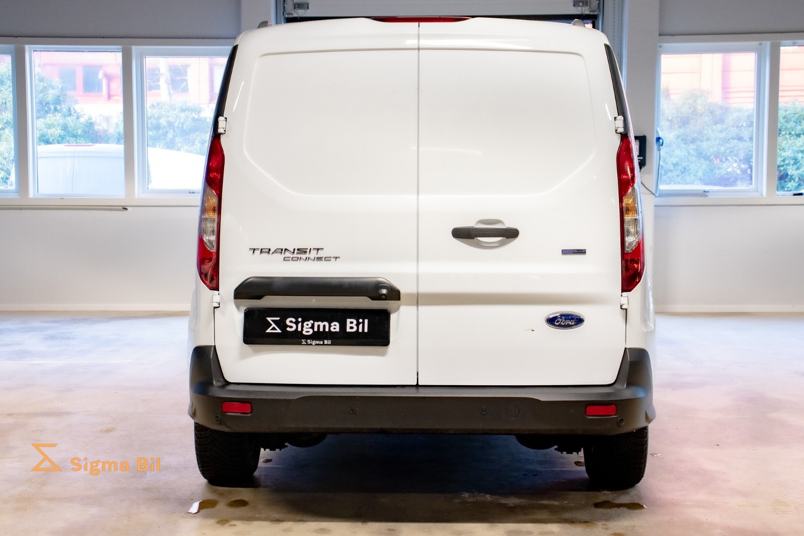 Bilde av Ford Transit Connect