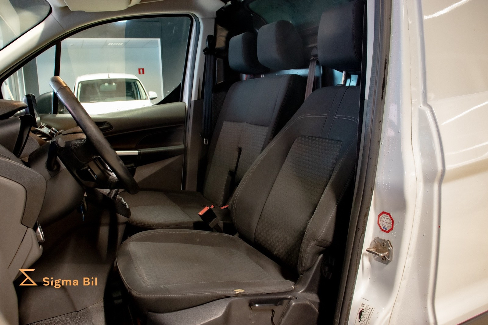 Bilde av Ford Transit Connect