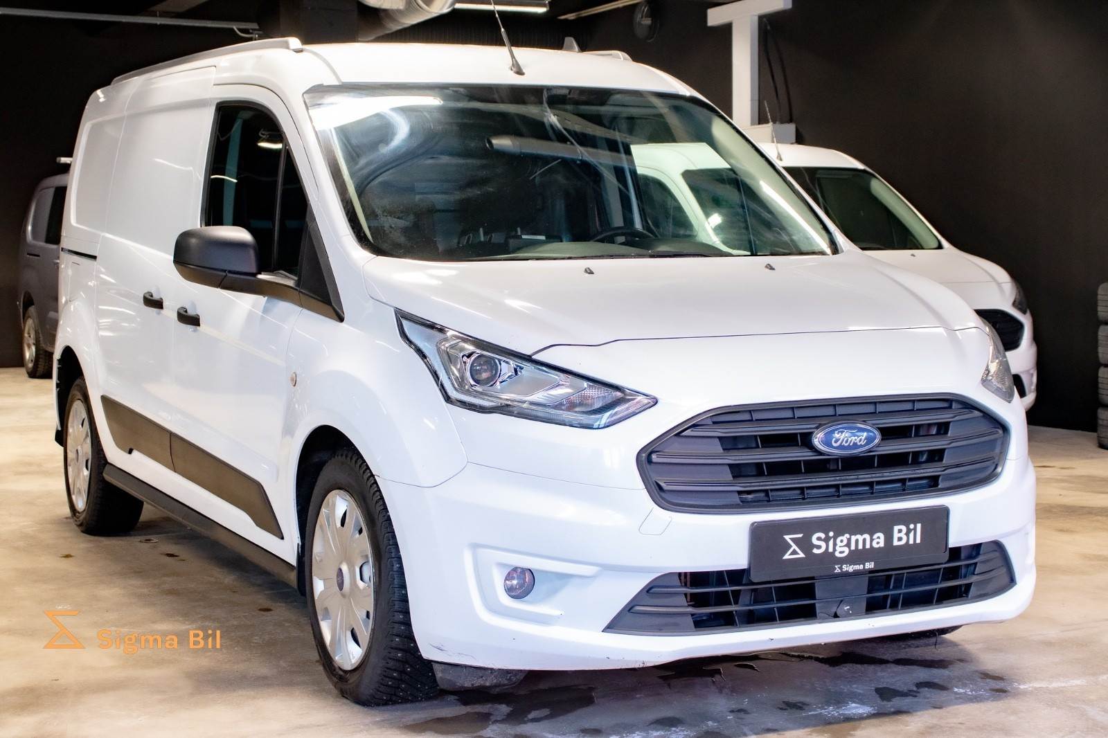 Bilde av Ford Transit Connect