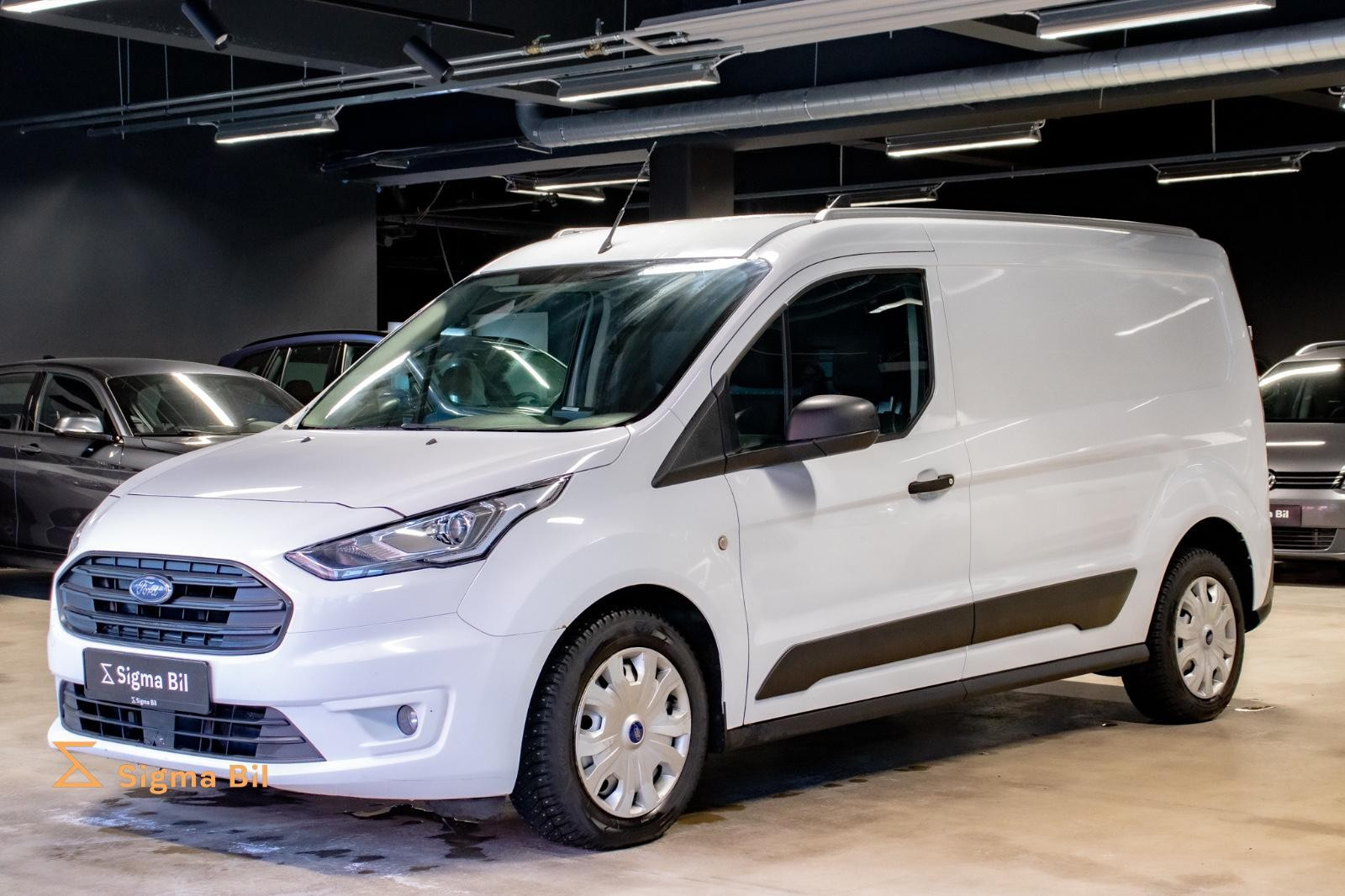 Bilde av Ford Transit Connect