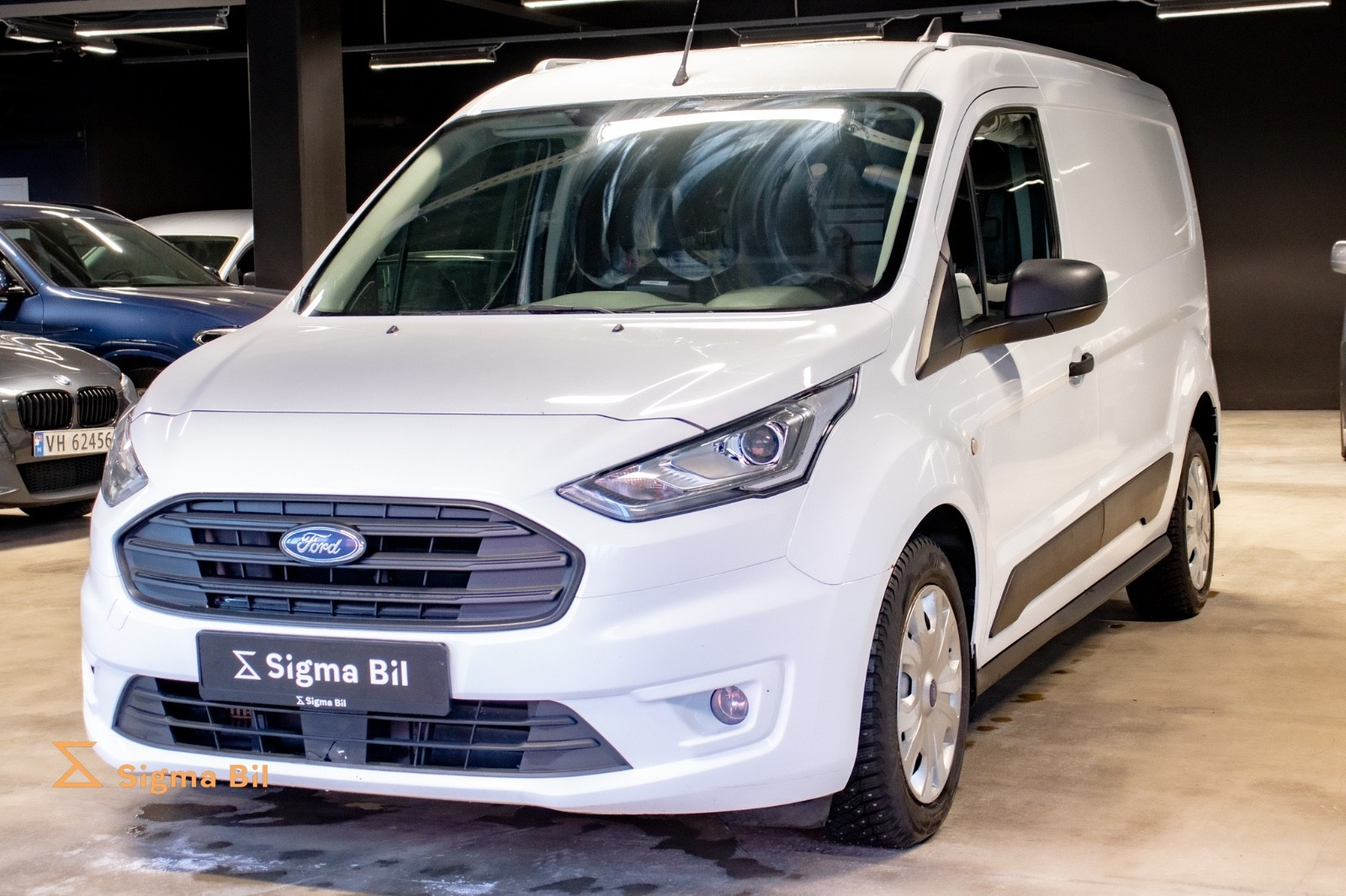 Bilde av Ford Transit Connect