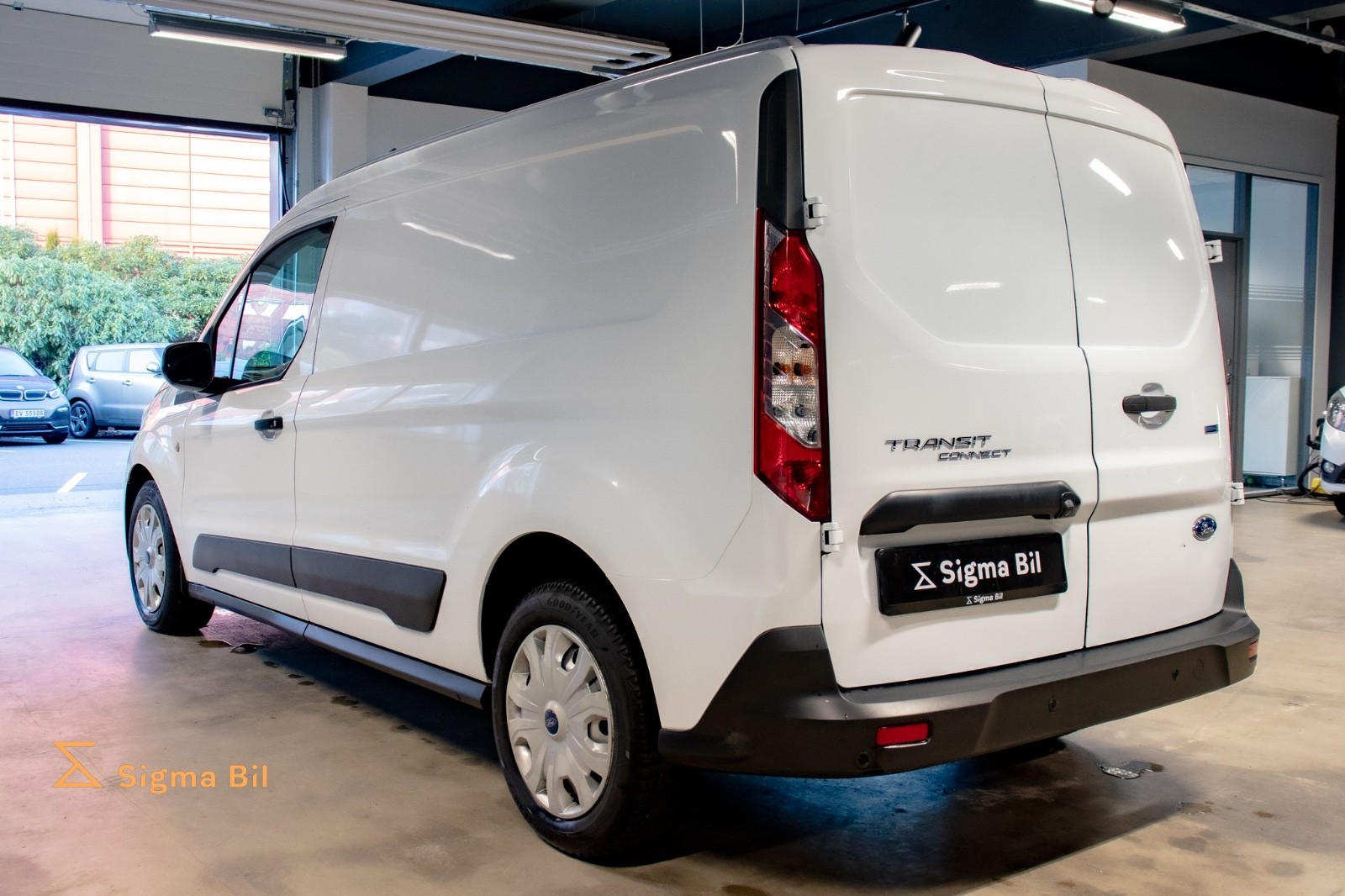 Bilde av Ford Transit Connect