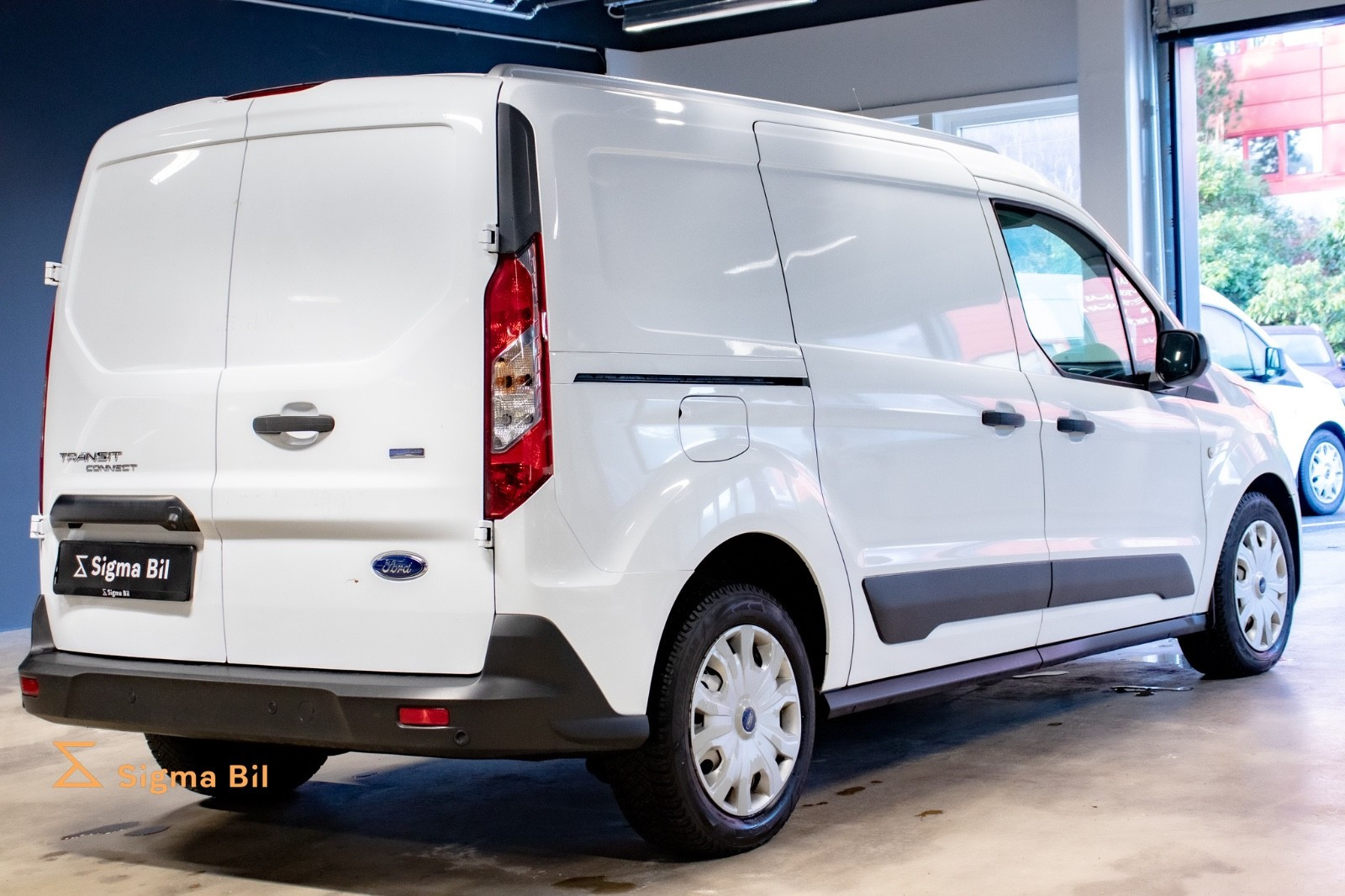 Bilde av Ford Transit Connect