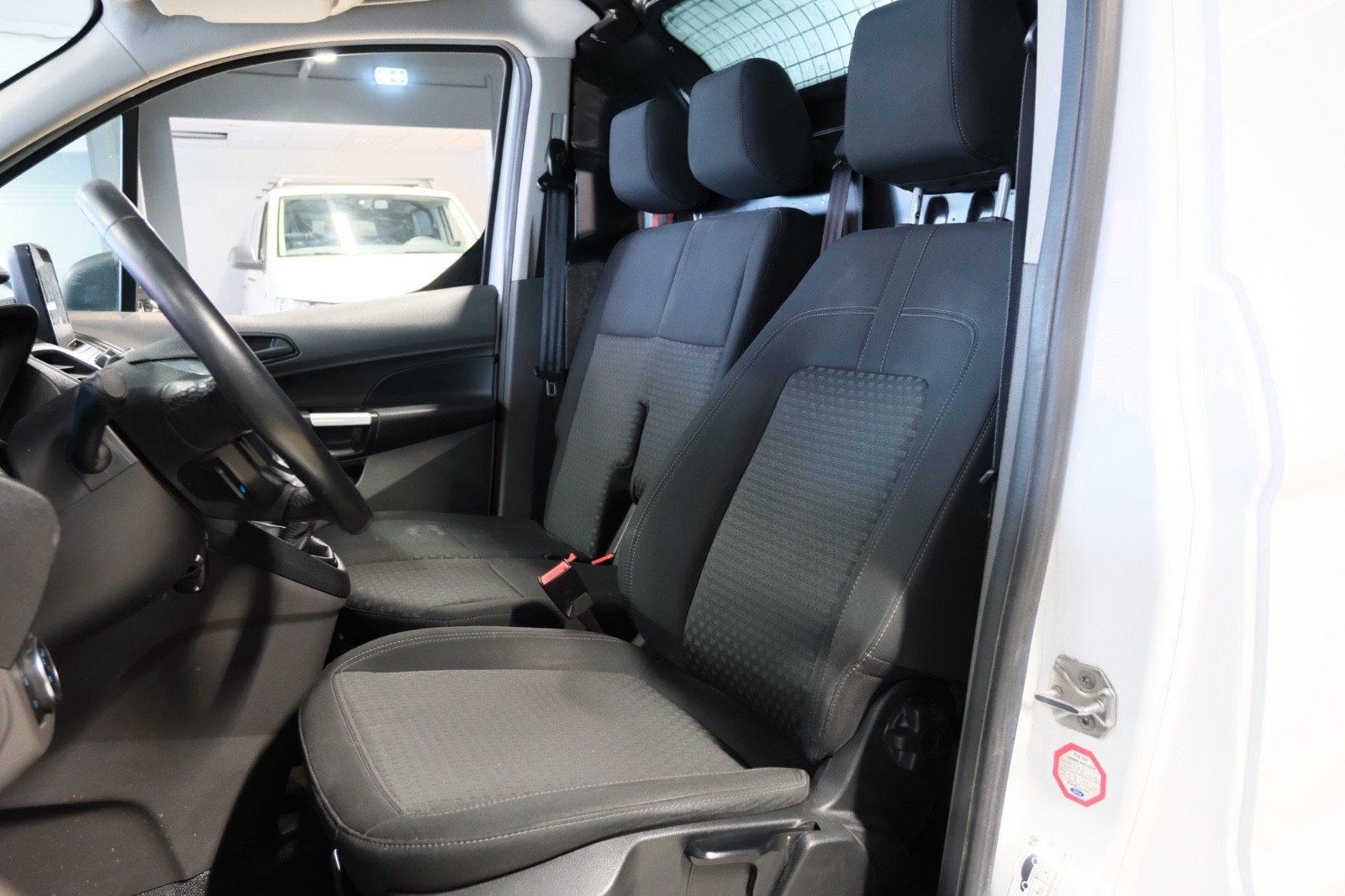 Bilde av Ford Transit Connect