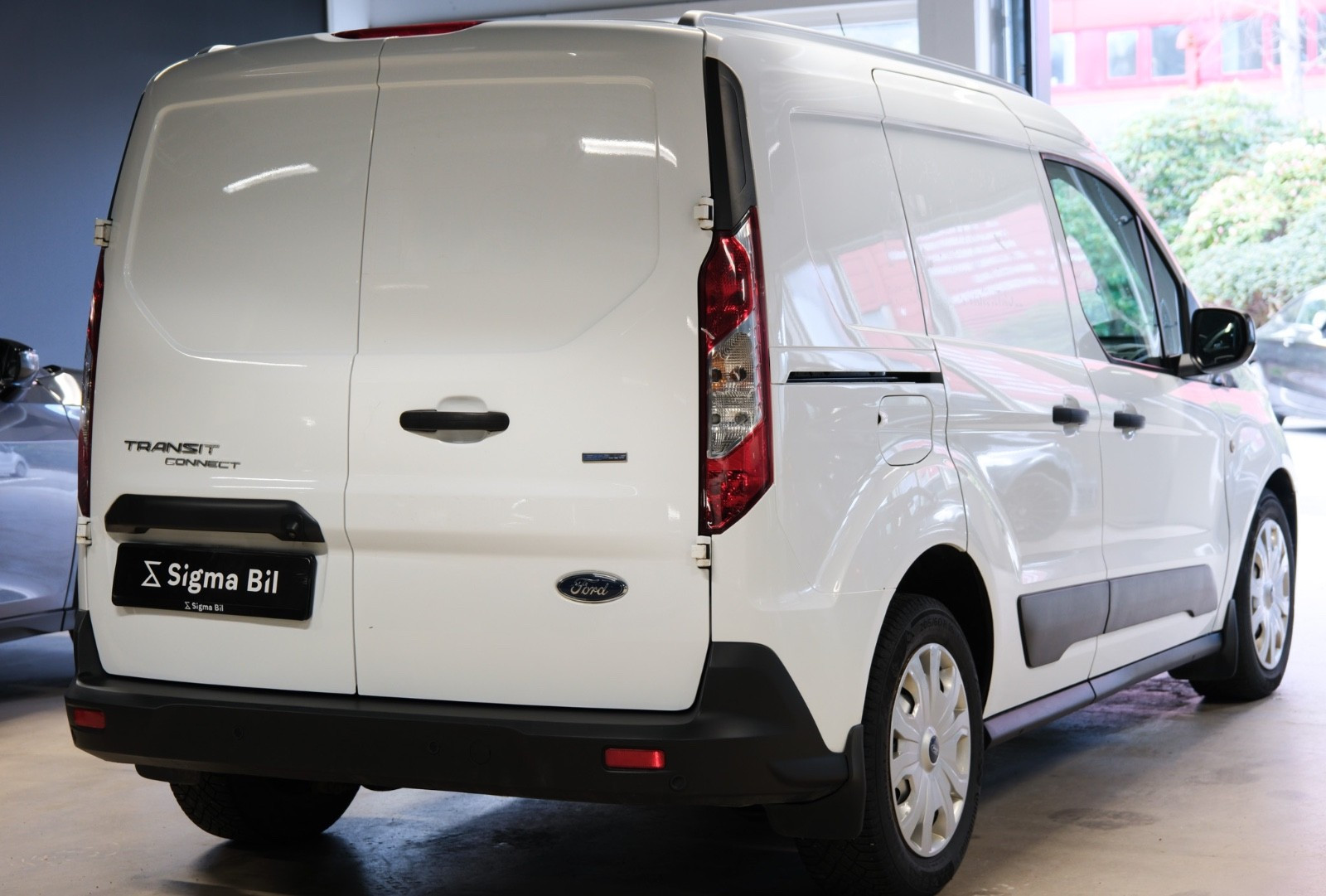 Bilde av Ford Transit Connect