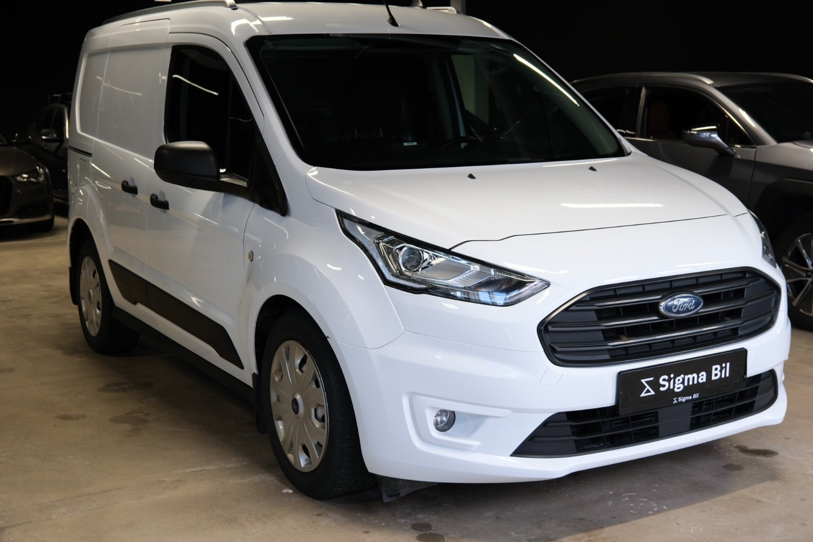 Bilde av Ford Transit Connect