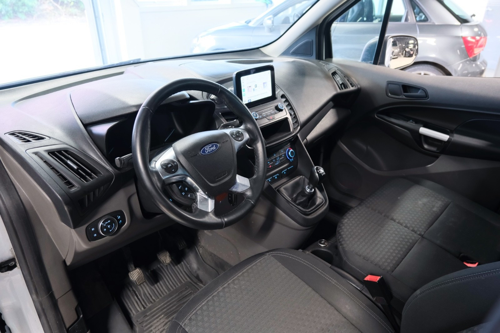 Bilde av Ford Transit Connect